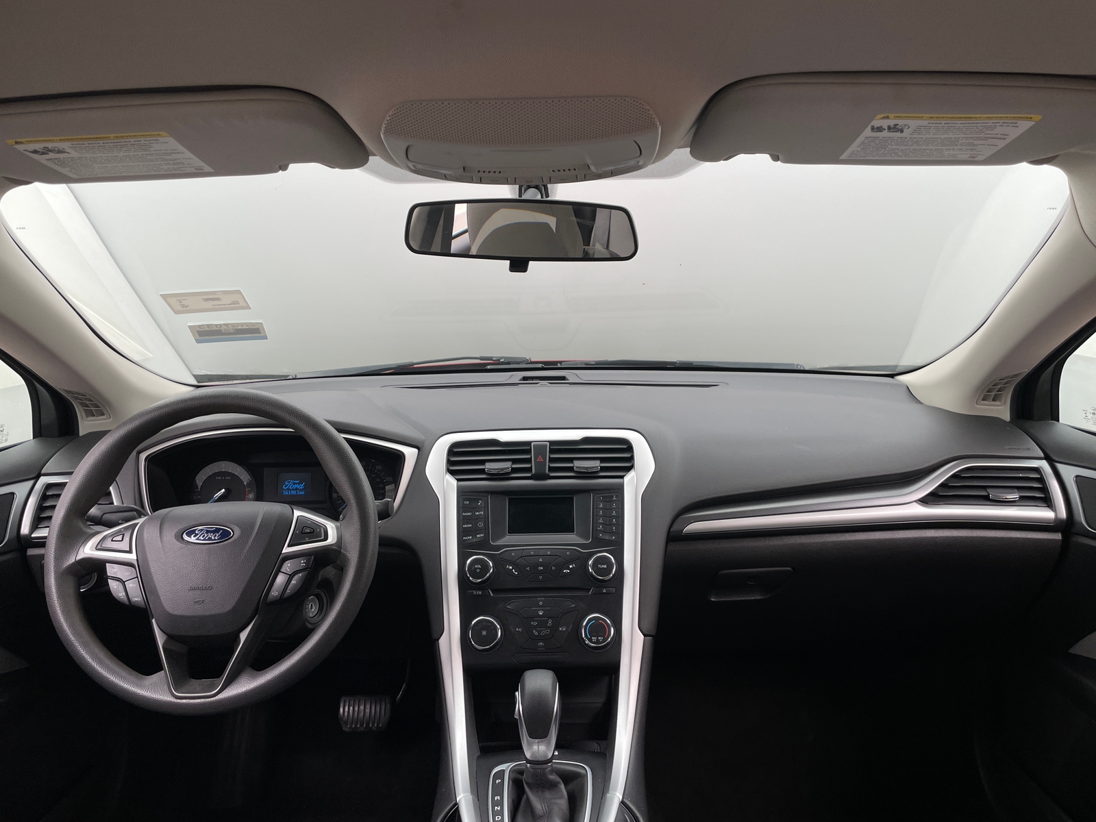 Thumbnail: 2014 Ford Fusion - 3