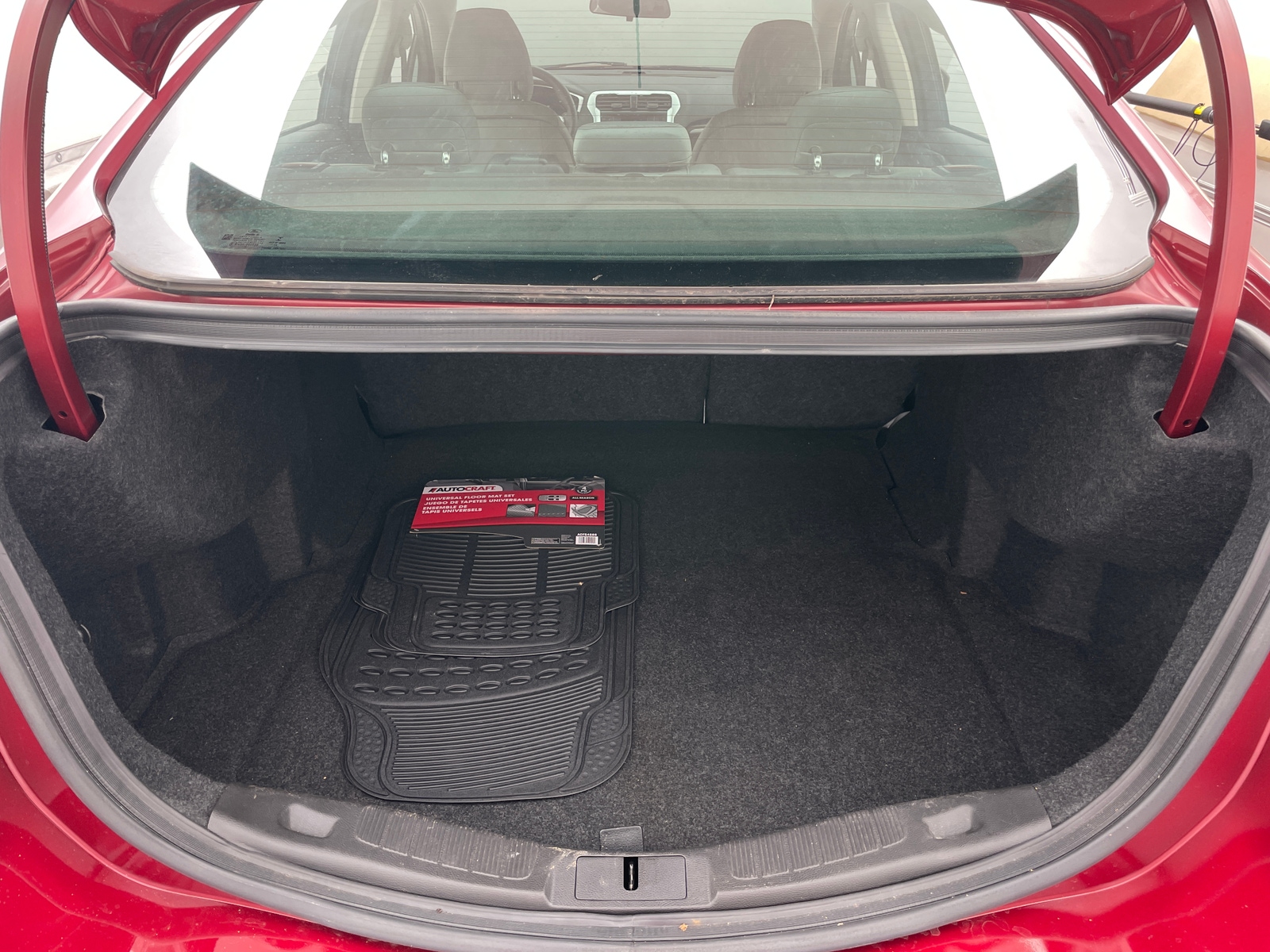 Thumbnail: 2014 Ford Fusion - 7