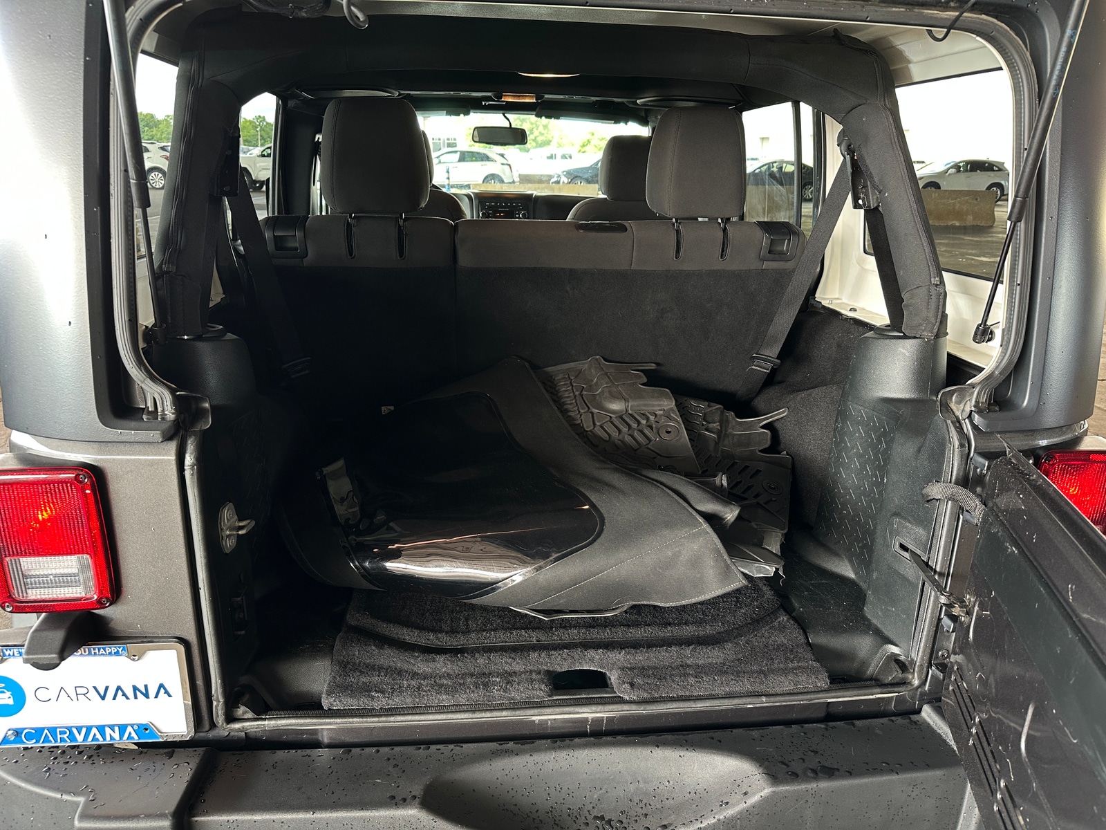 Thumbnail: 2018 Jeep Wrangler - 7