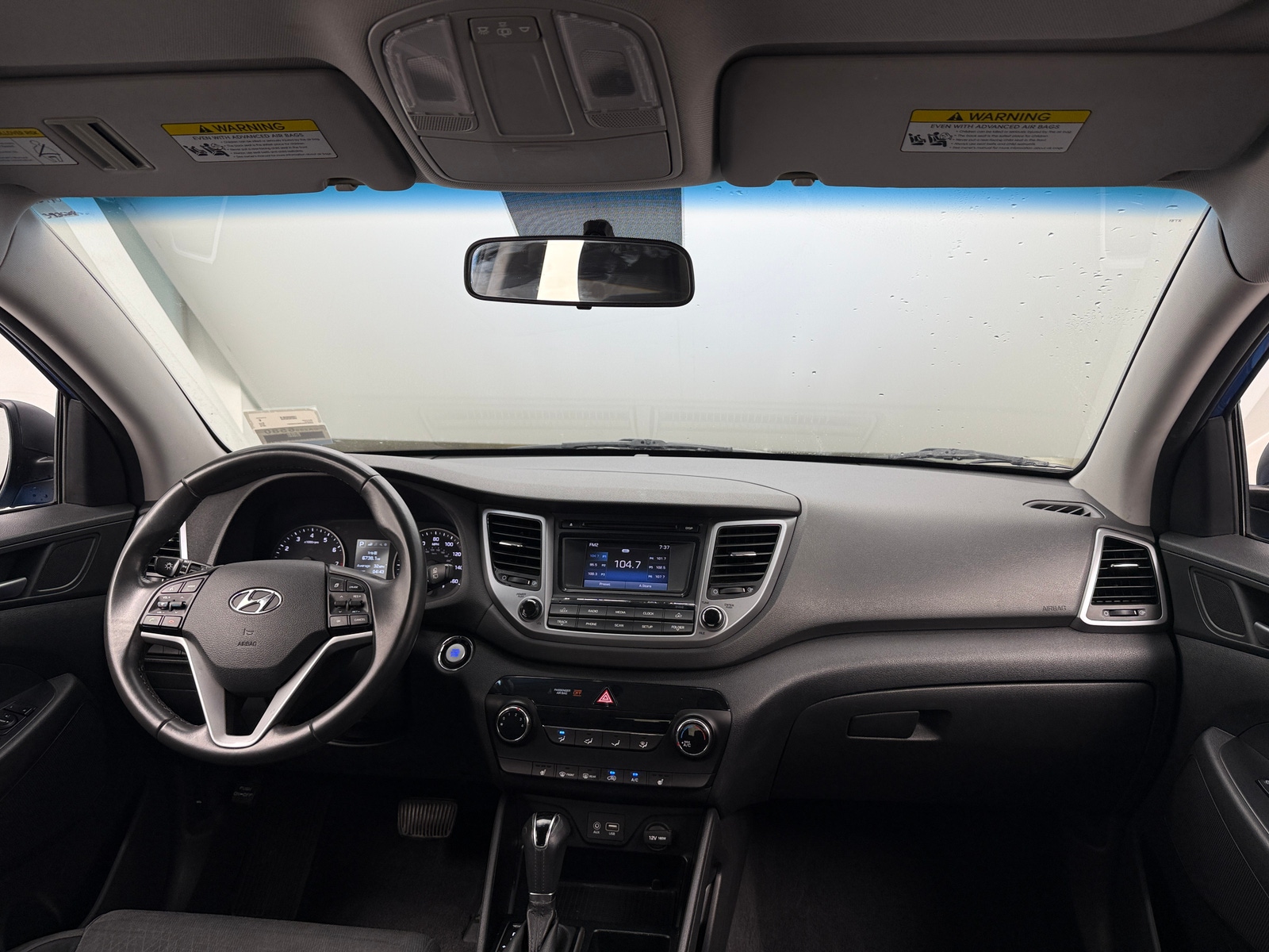 Thumbnail: 2016 Hyundai Tucson - 3