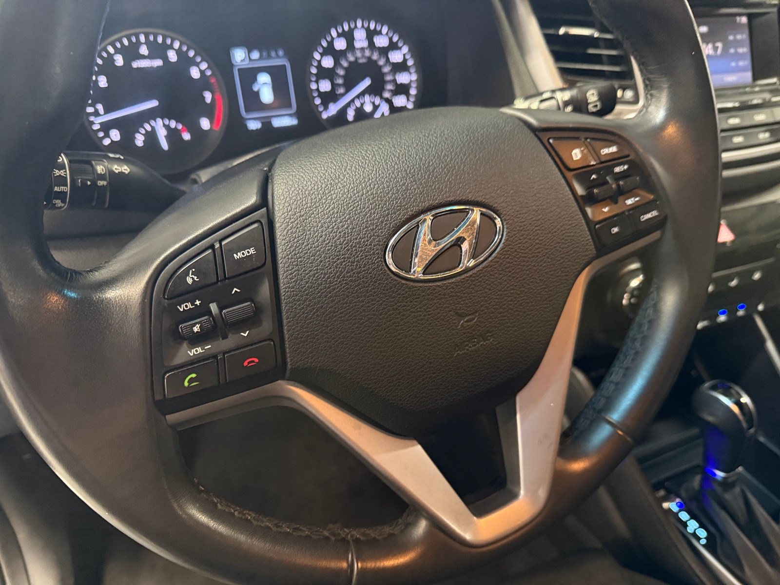 Thumbnail: 2016 Hyundai Tucson - 5