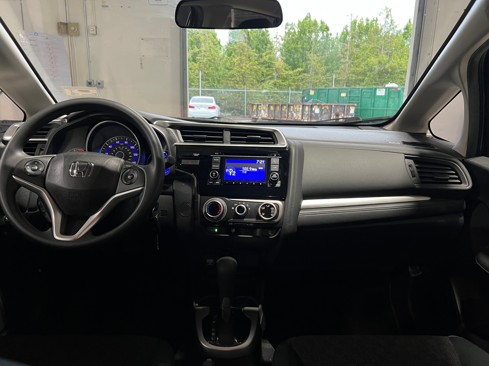 Thumbnail: 2017 Honda Fit - 3
