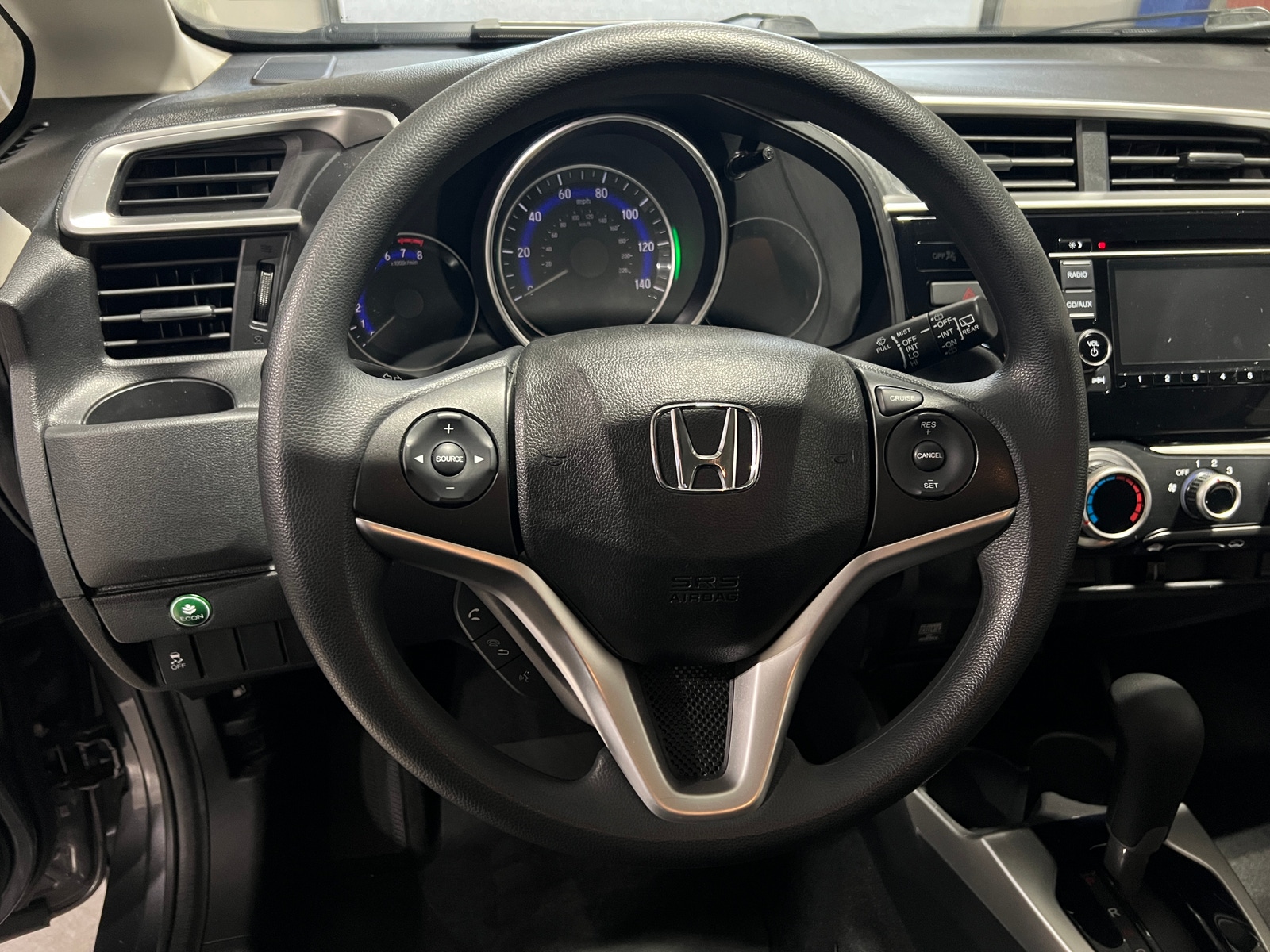 Thumbnail: 2017 Honda Fit - 5
