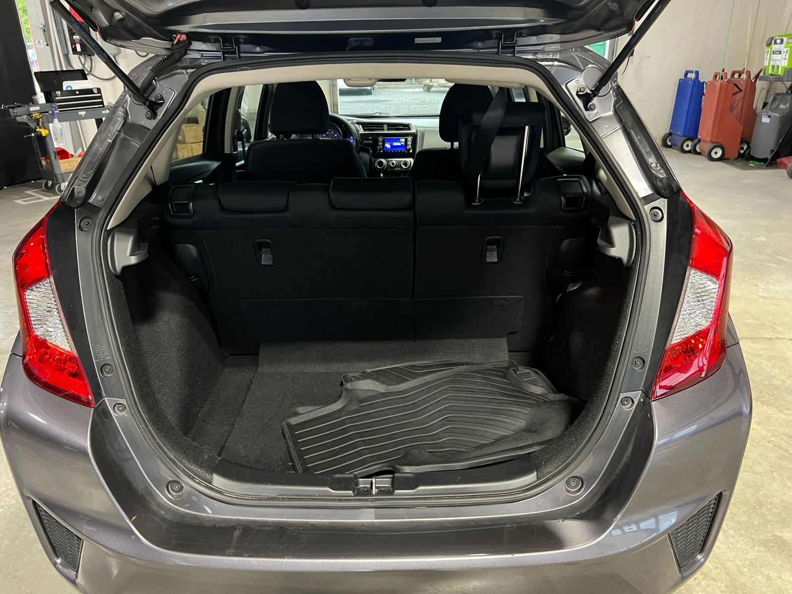 Thumbnail: 2017 Honda Fit - 7