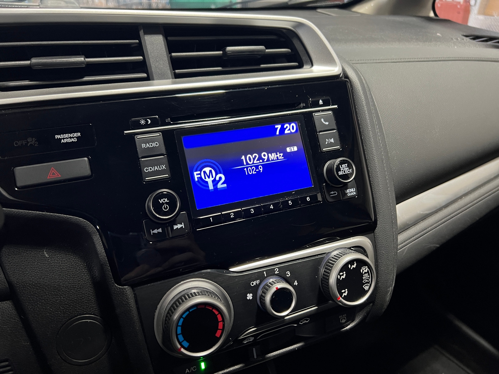 Thumbnail: 2017 Honda Fit - 4