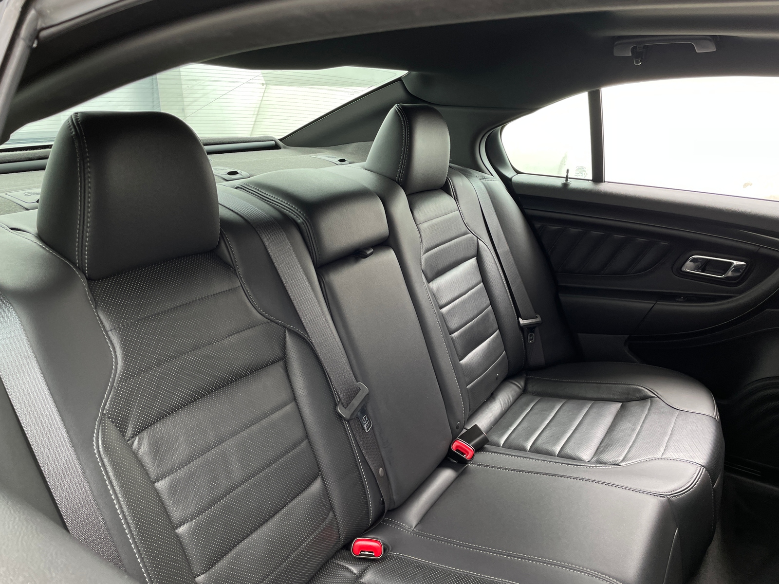 Thumbnail: 2018 Ford Taurus - 5