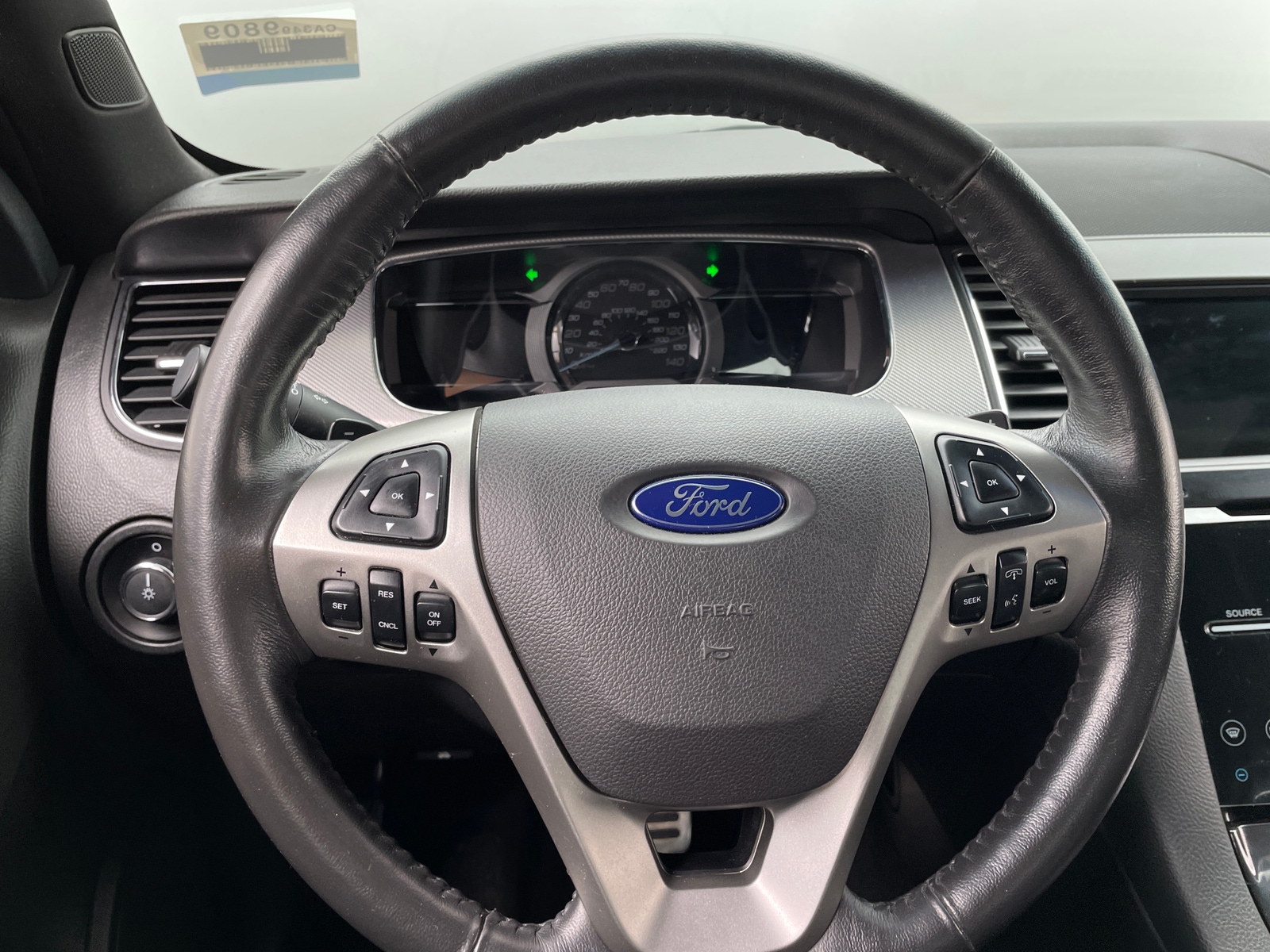Thumbnail: 2018 Ford Taurus - 4