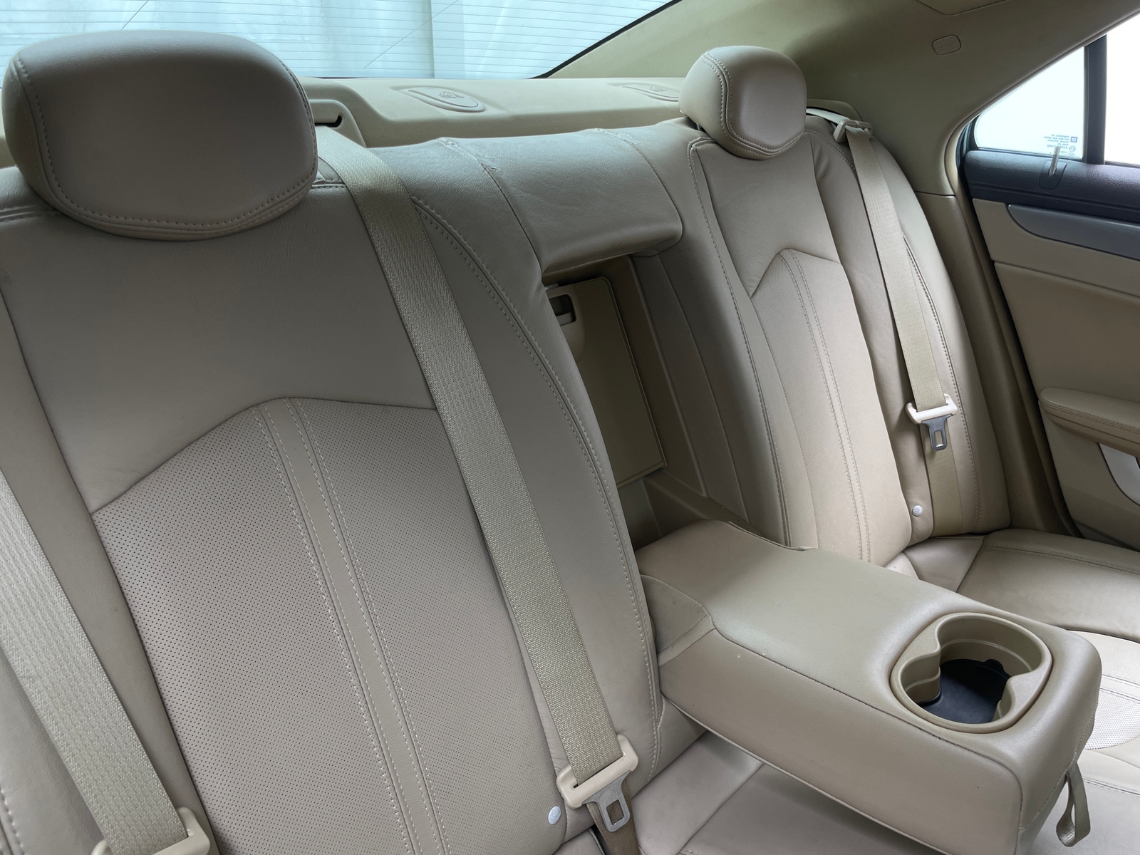 Thumbnail: 2013 Cadillac CTS - 5