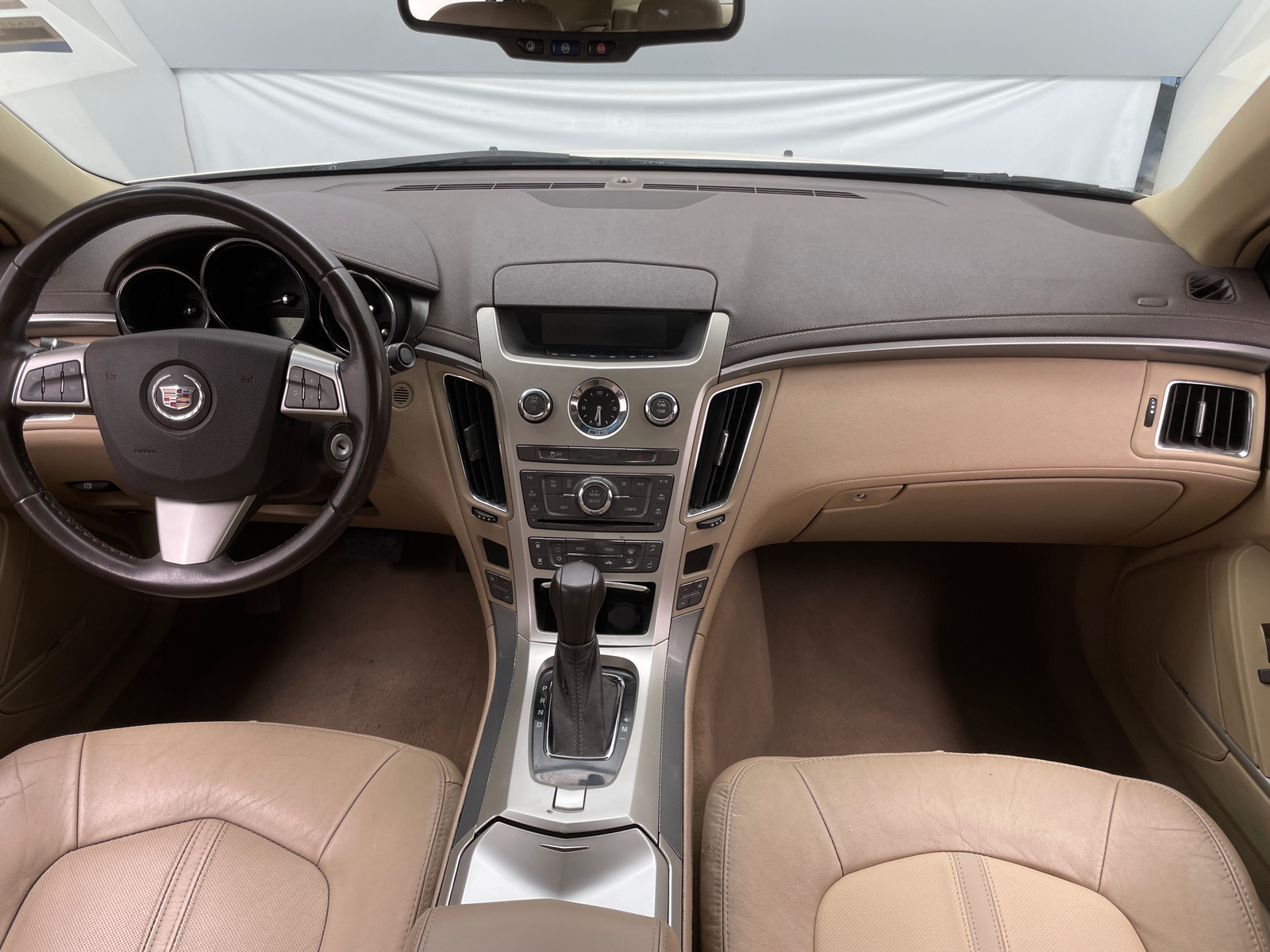 Thumbnail: 2013 Cadillac CTS - 2