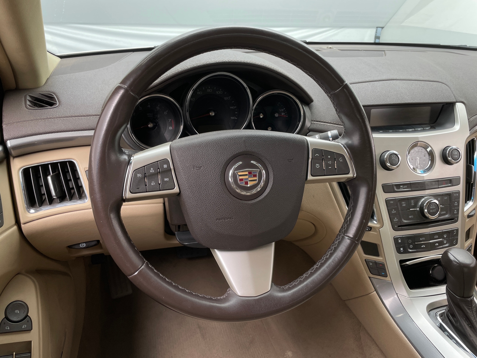 Thumbnail: 2013 Cadillac CTS - 4