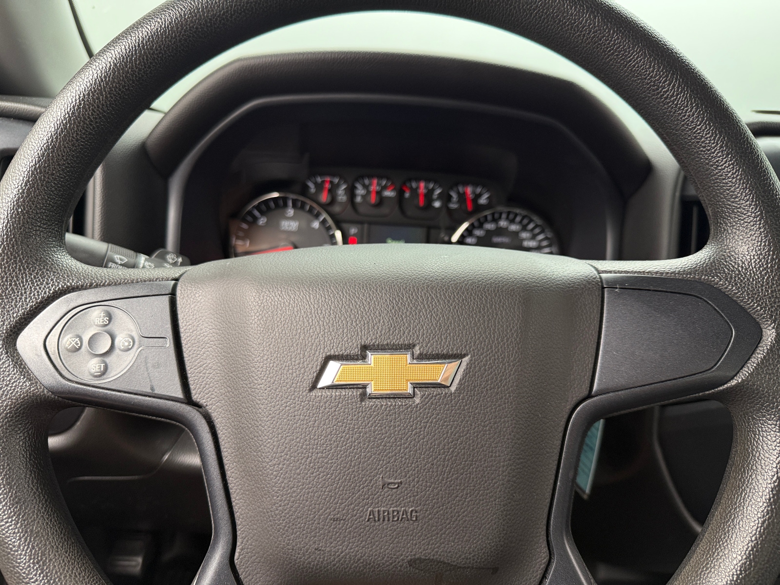 Thumbnail: 2017 Chevrolet Silverado 1500 - 5