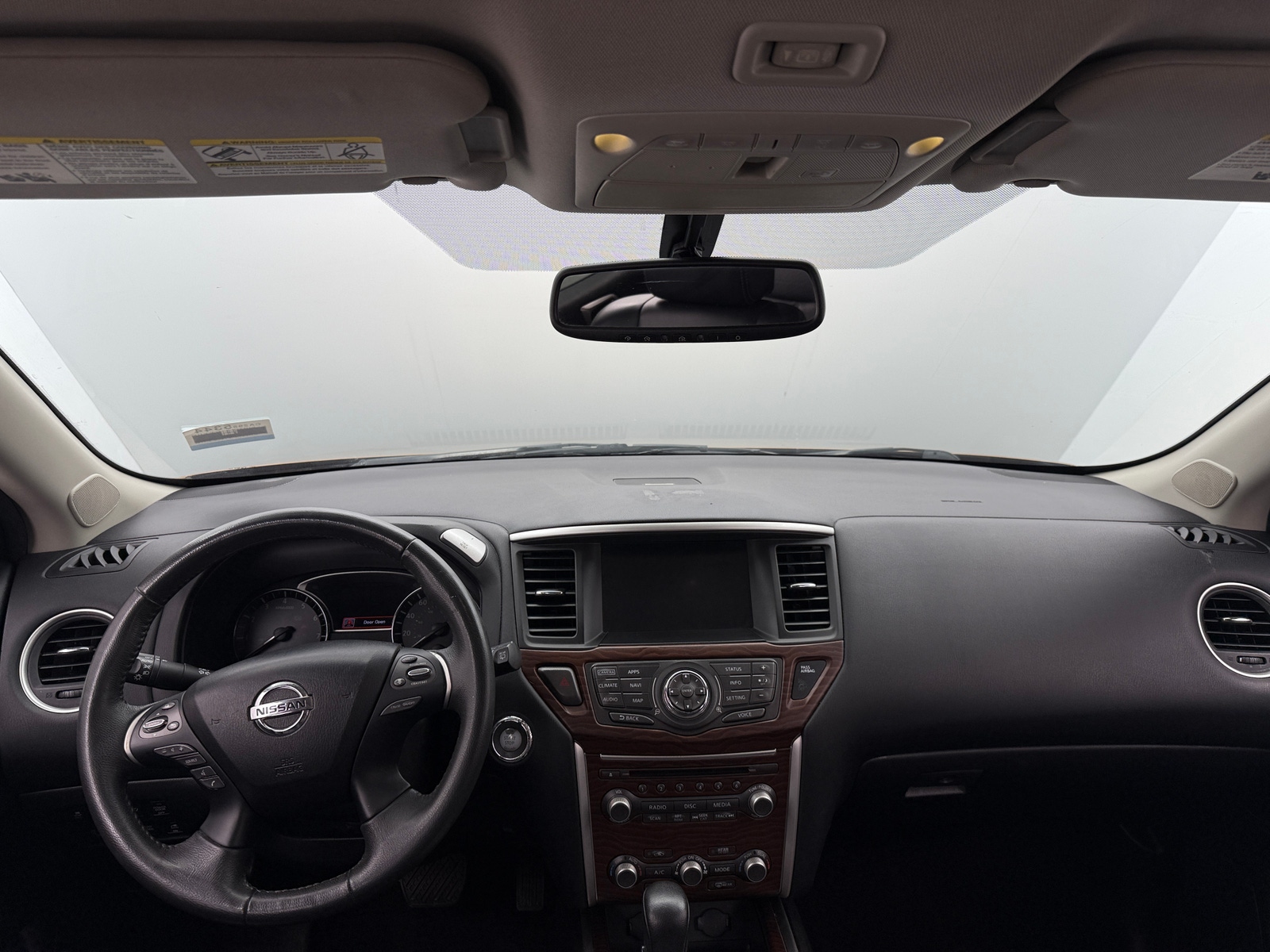 Thumbnail: 2017 Nissan Pathfinder - 2
