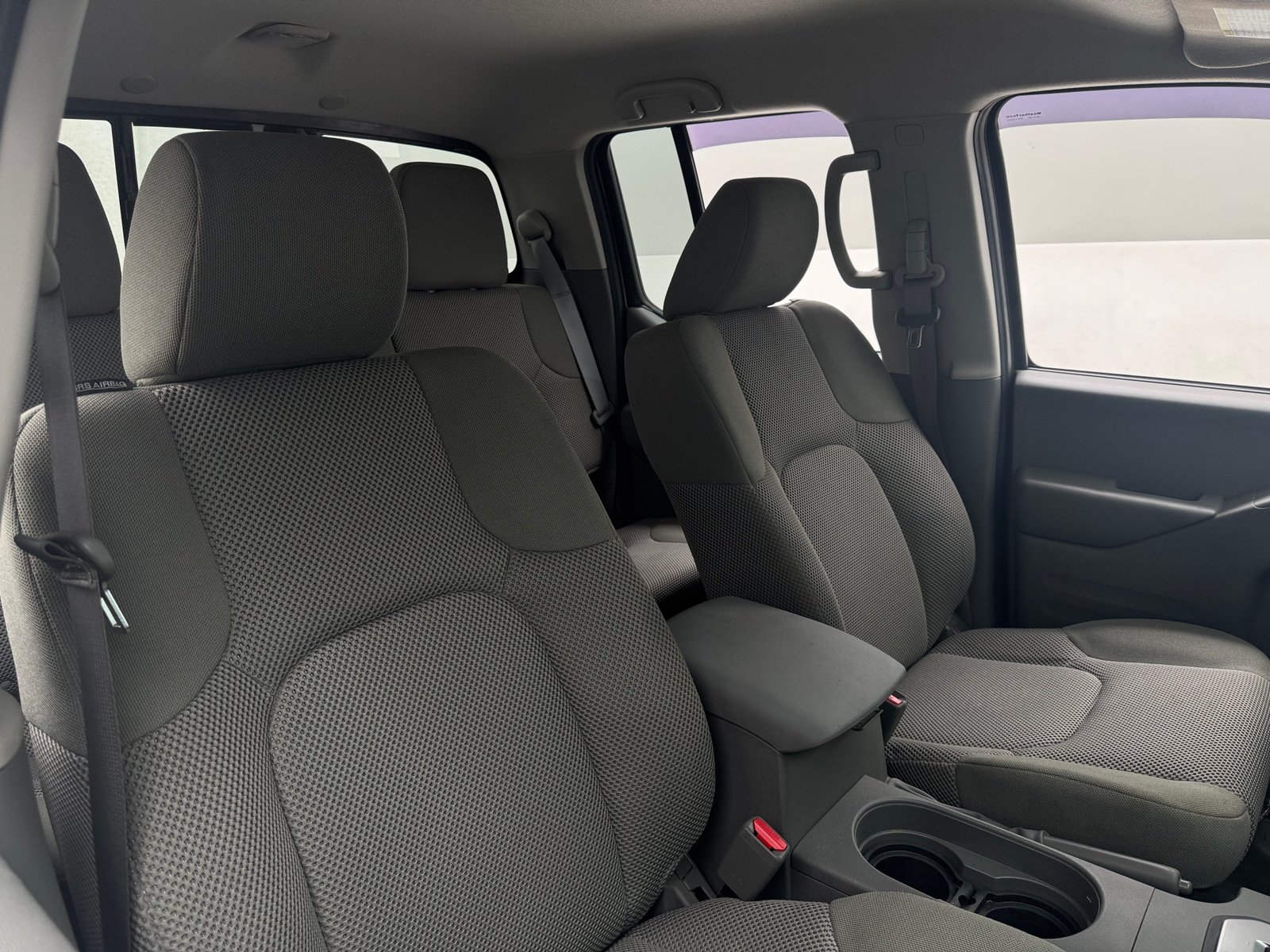 Thumbnail: 2021 Nissan Frontier - 2