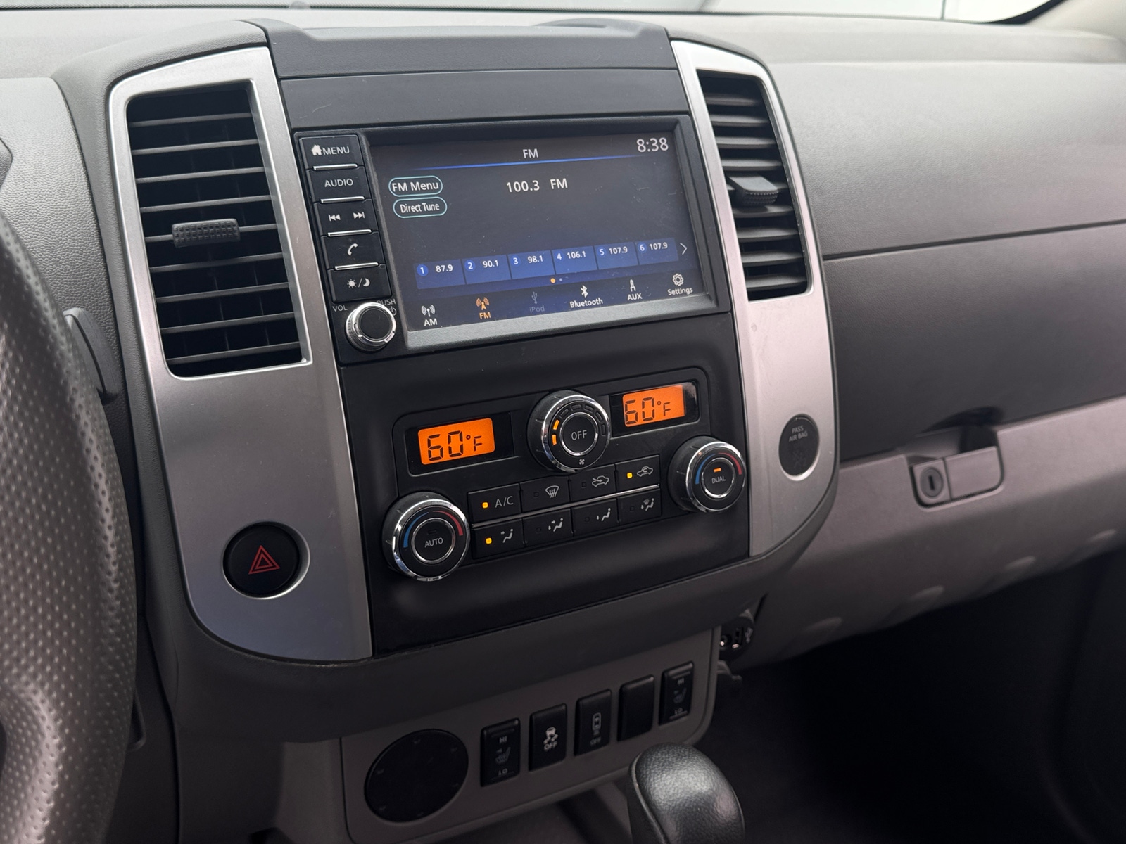 Thumbnail: 2021 Nissan Frontier - 4