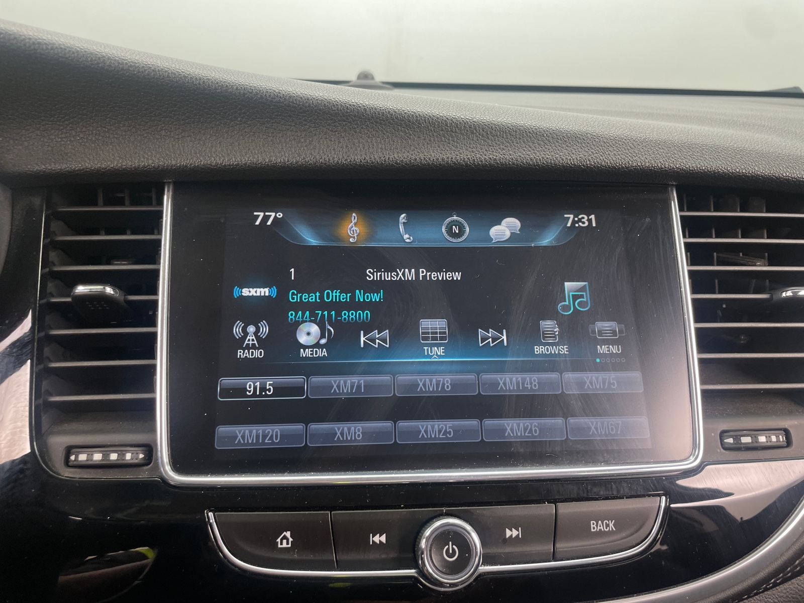 Thumbnail: 2019 Buick Encore - 3