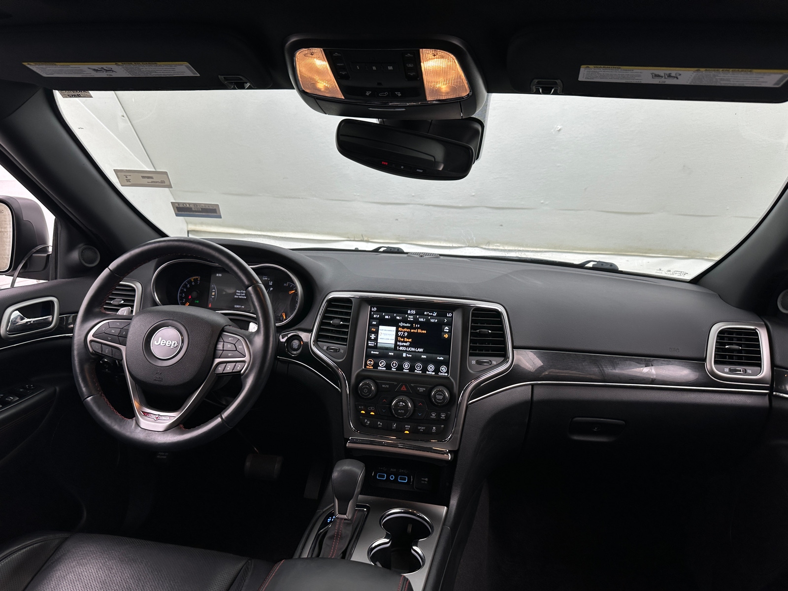 Thumbnail: 2018 Jeep Grand Cherokee - 2