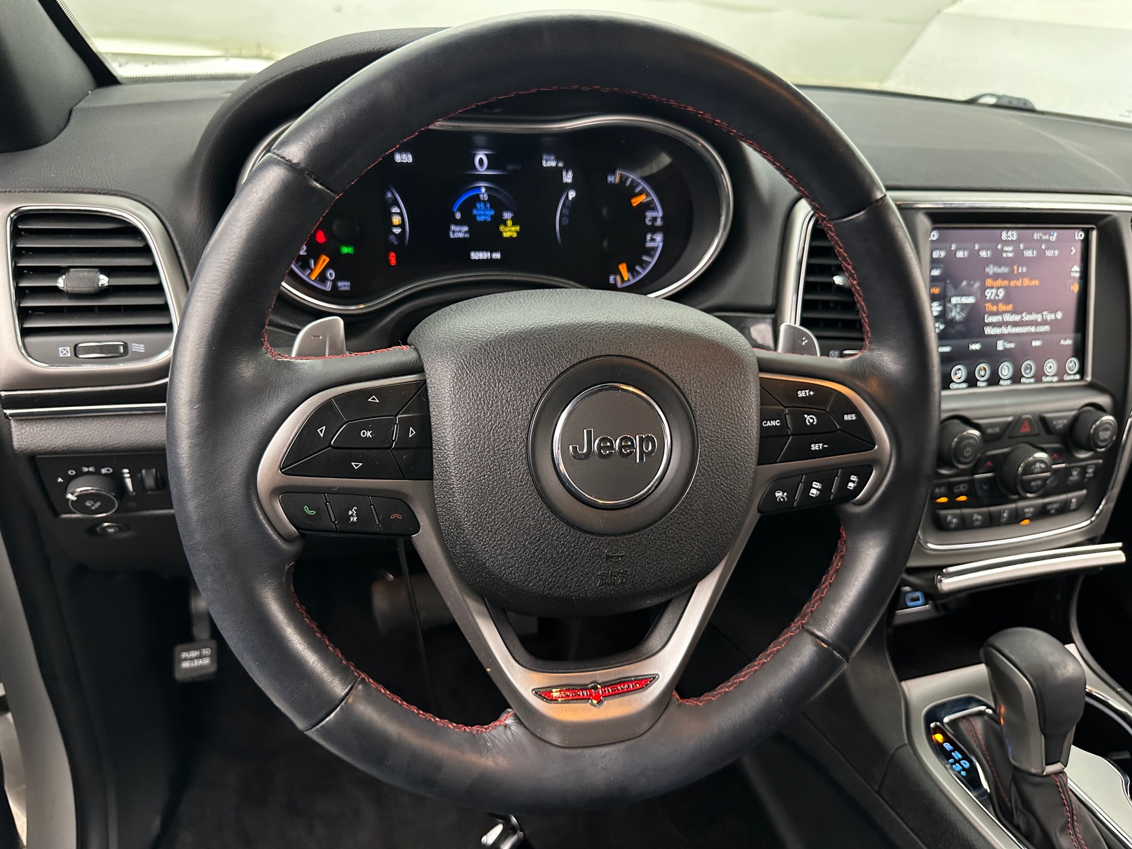 Thumbnail: 2018 Jeep Grand Cherokee - 4