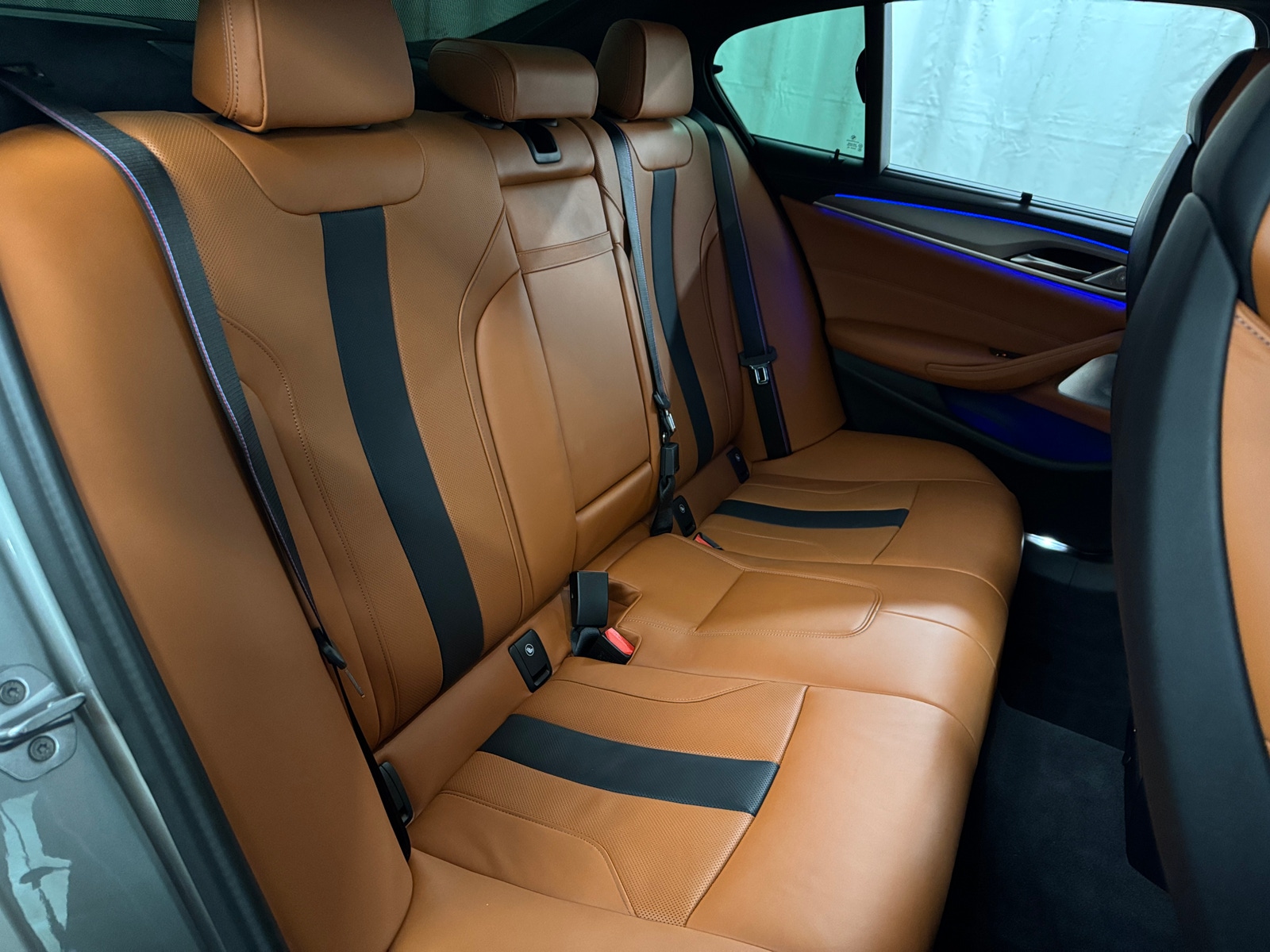Thumbnail: 2021 BMW M5 - 5