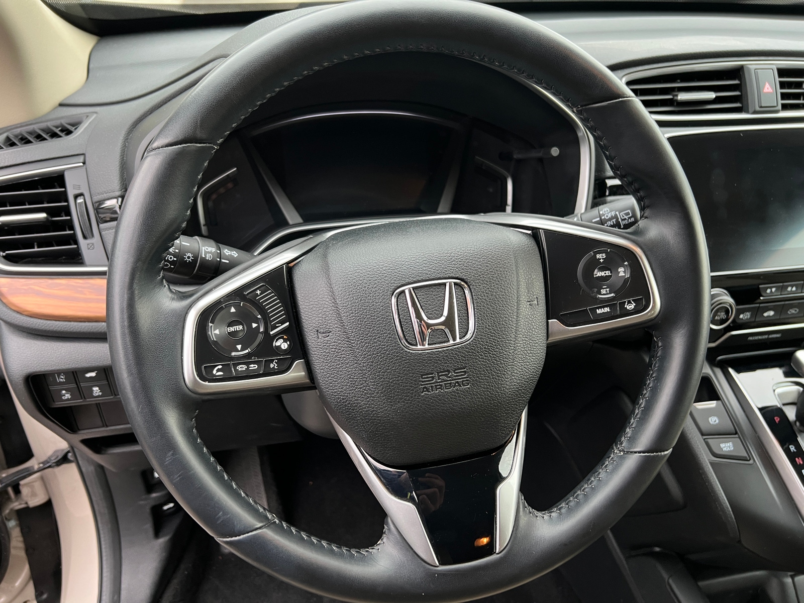 Thumbnail: 2018 Honda CR-V - 4