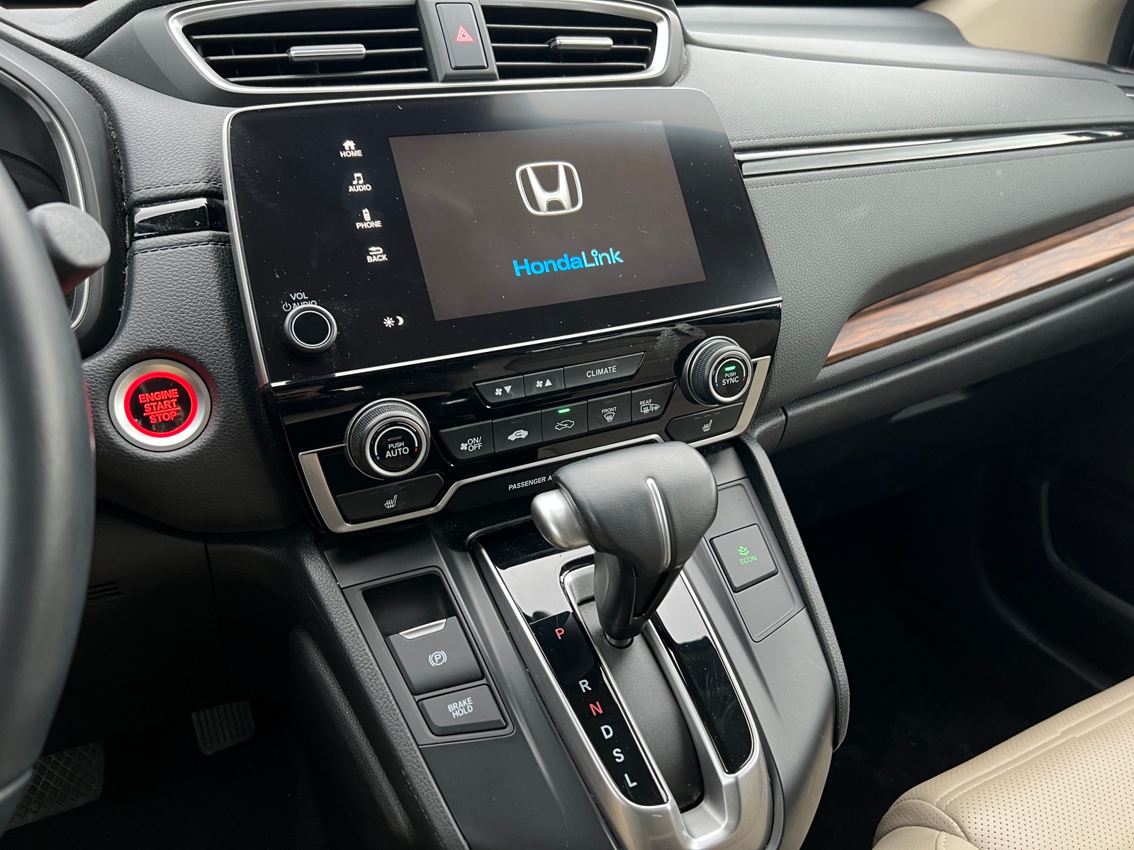 Thumbnail: 2018 Honda CR-V - 3