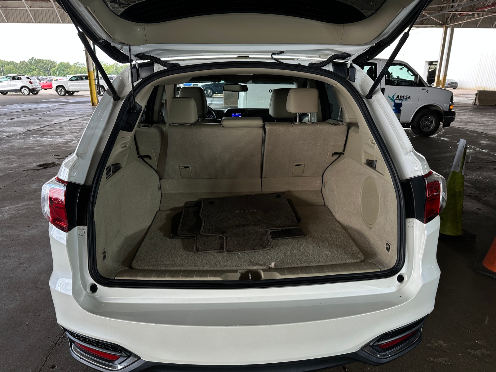 Thumbnail: 2016 Acura RDX - 7
