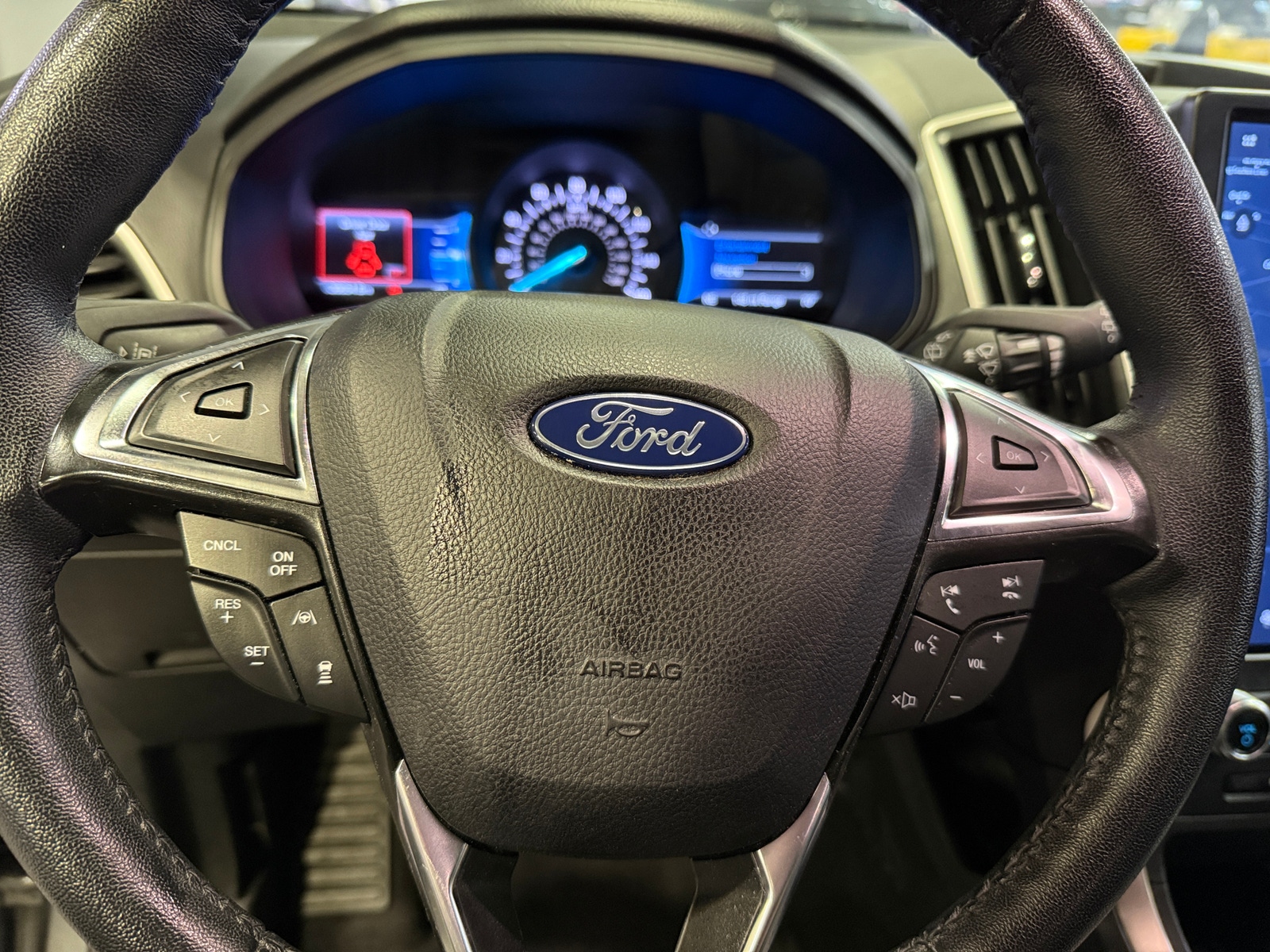 Thumbnail: 2024 Ford Edge - 4