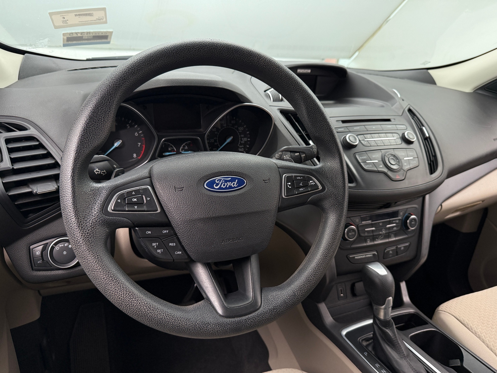 Thumbnail: 2017 Ford Escape - 5