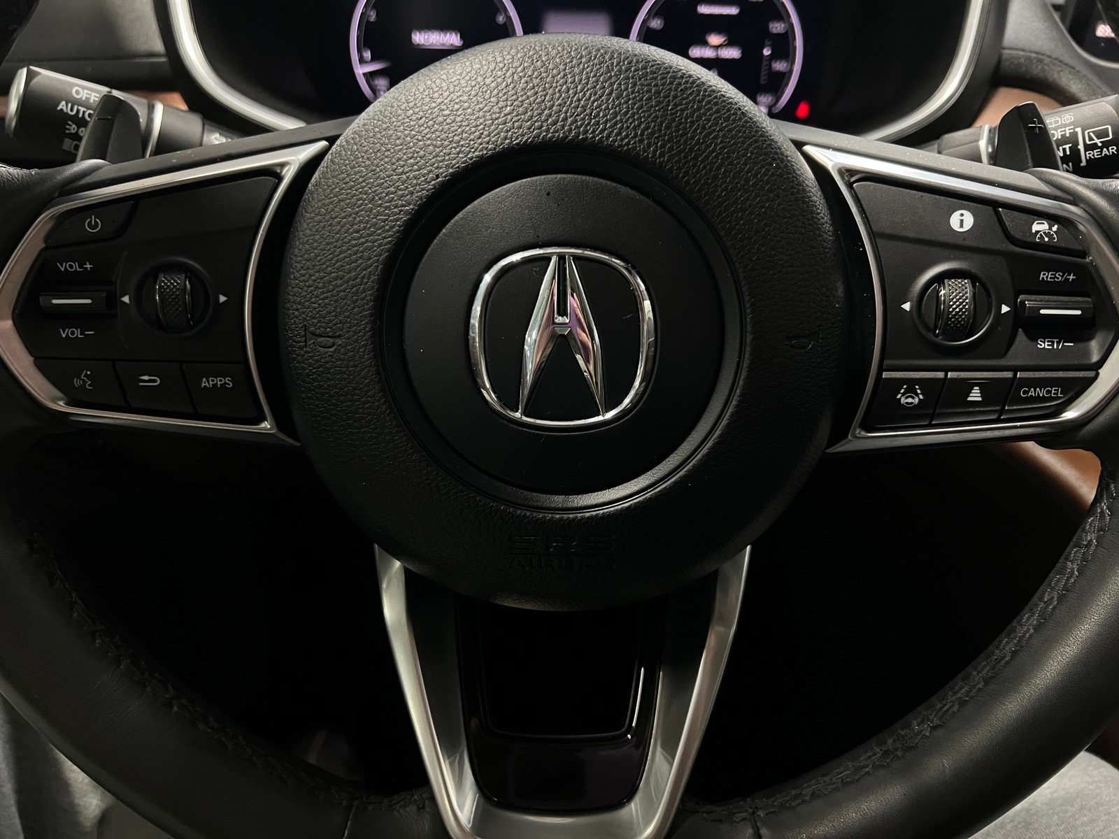 Thumbnail: 2024 Acura MDX - 4