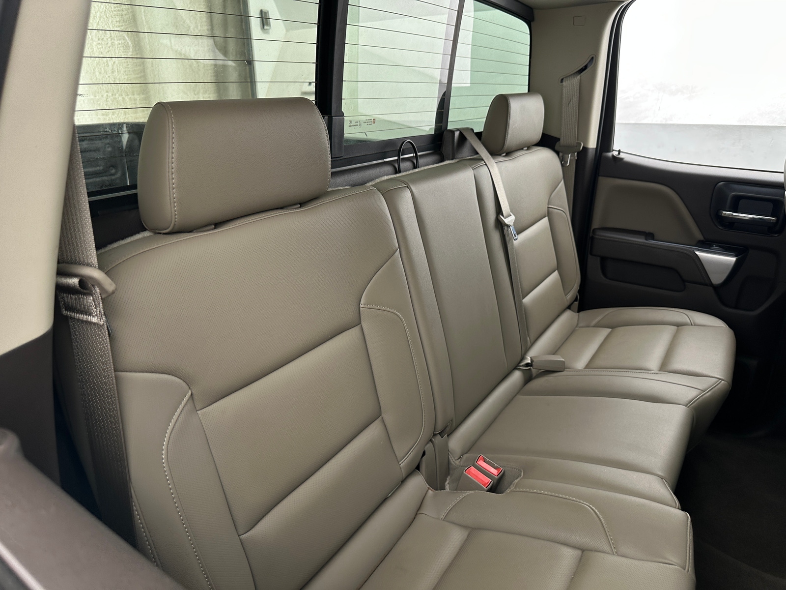 Thumbnail: 2015 Chevrolet Silverado 1500 - 5