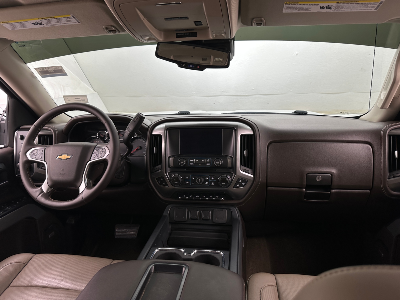 Thumbnail: 2015 Chevrolet Silverado 1500 - 2