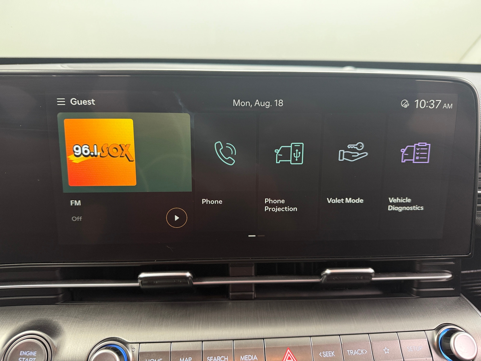 Thumbnail: 2024 Hyundai Kona - 4