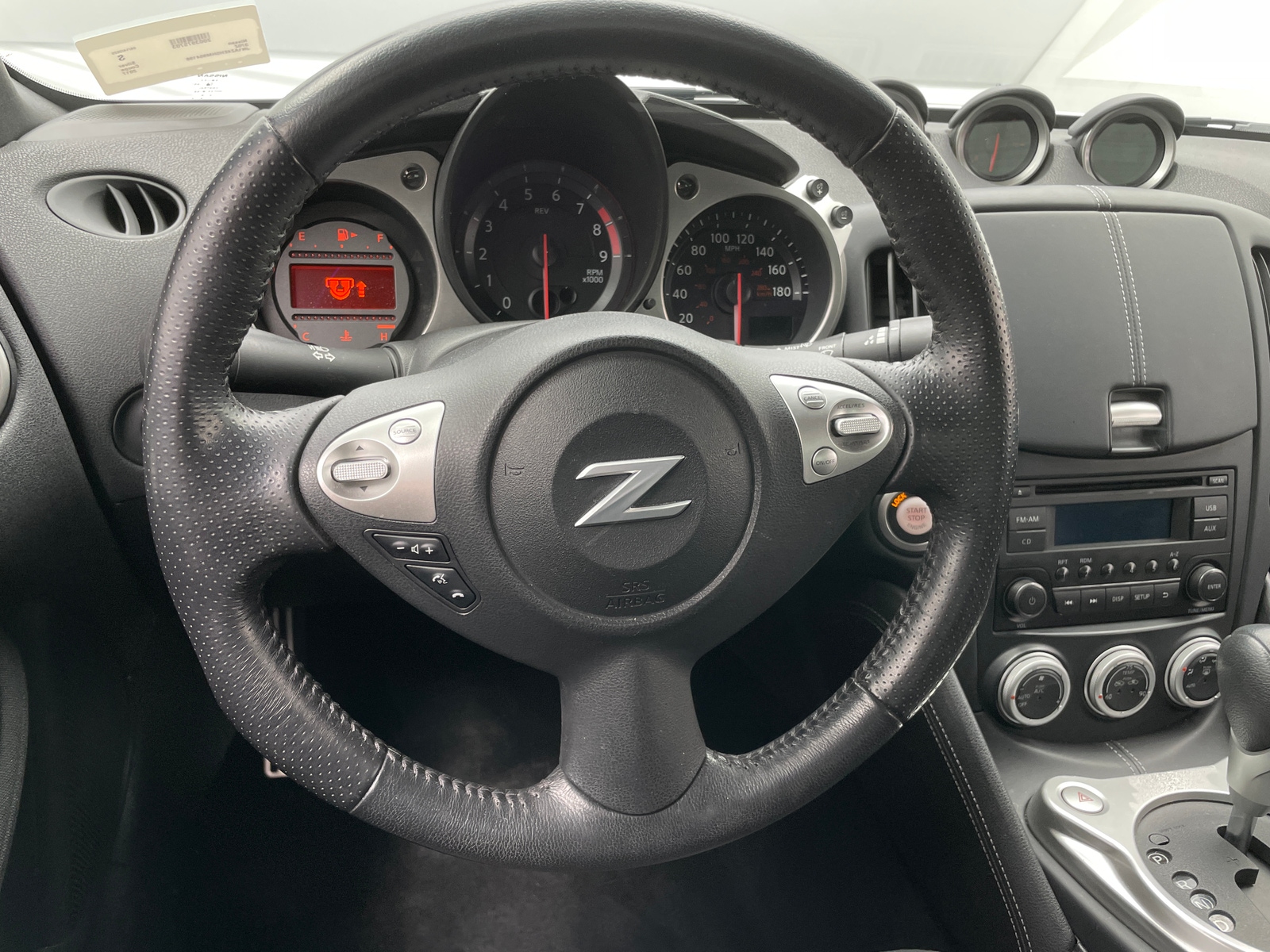 Thumbnail: 2017 Nissan Z - 4