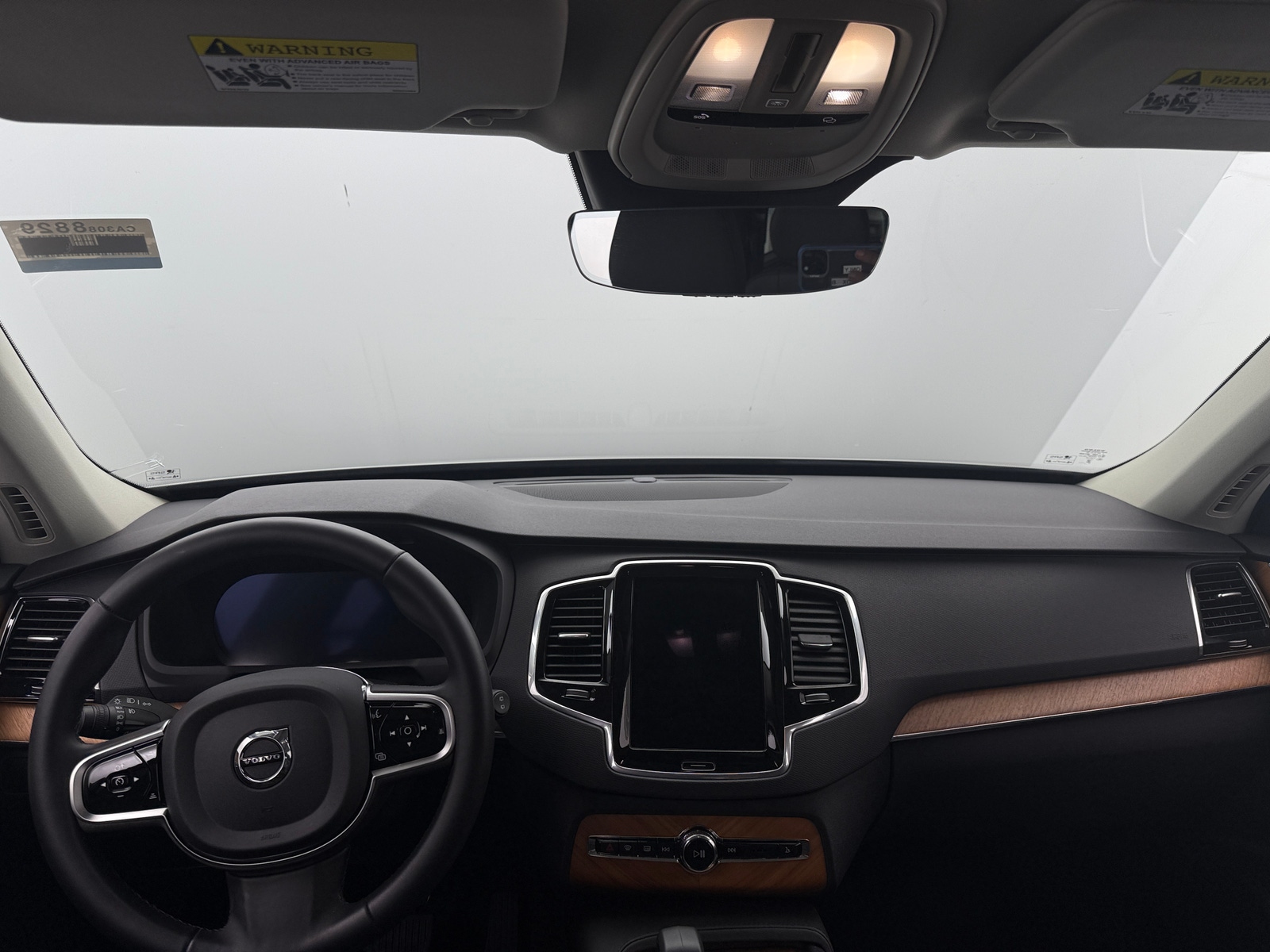 Thumbnail: 2025 Volvo XC90 - 2