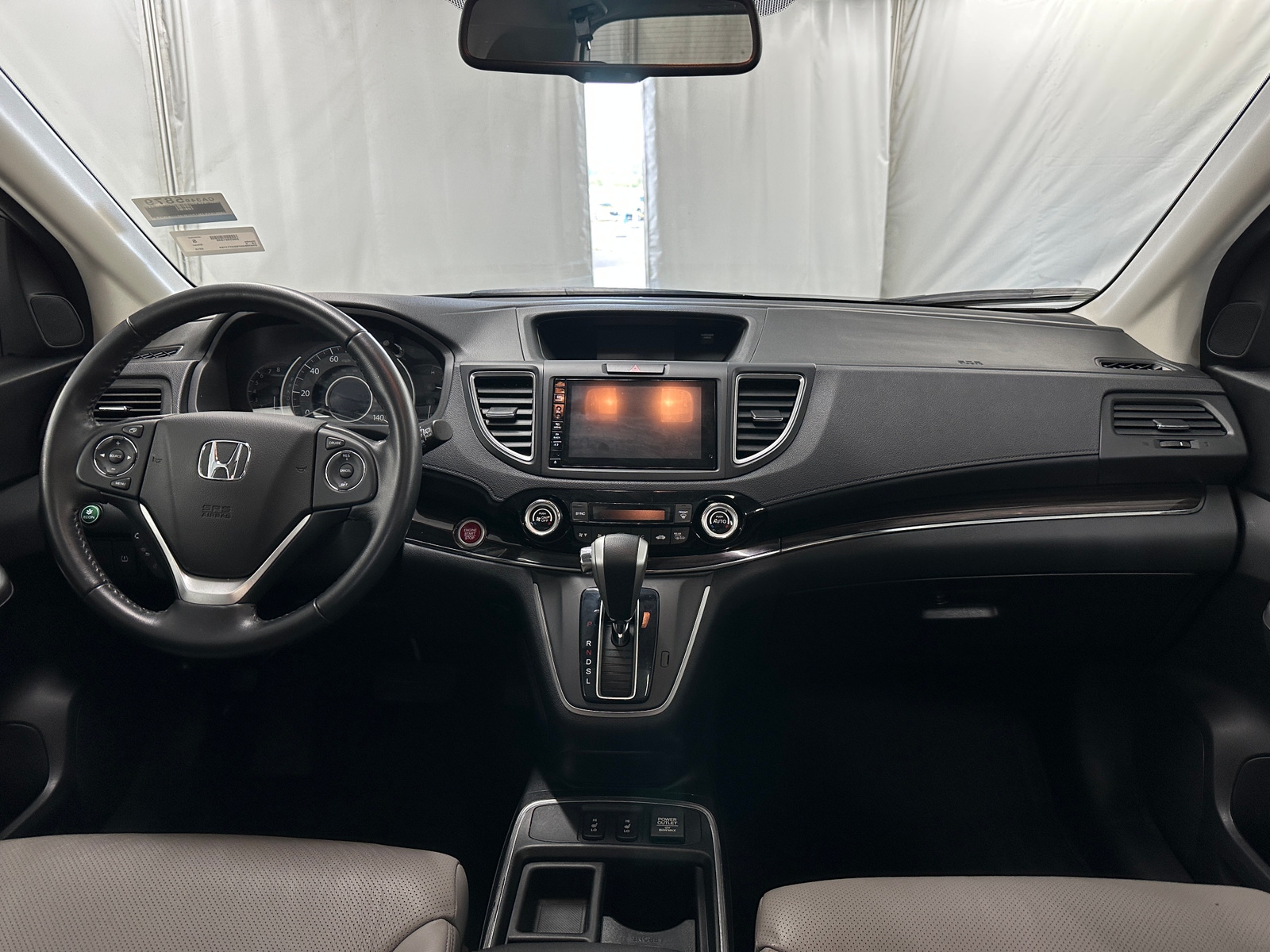 Thumbnail: 2016 Honda CR-V - 2