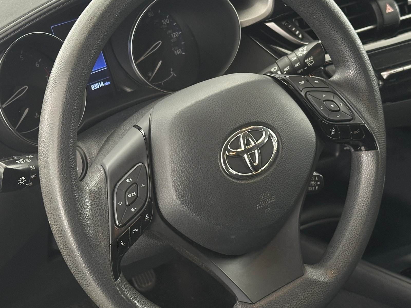 Thumbnail: 2021 Toyota C-HR - 5