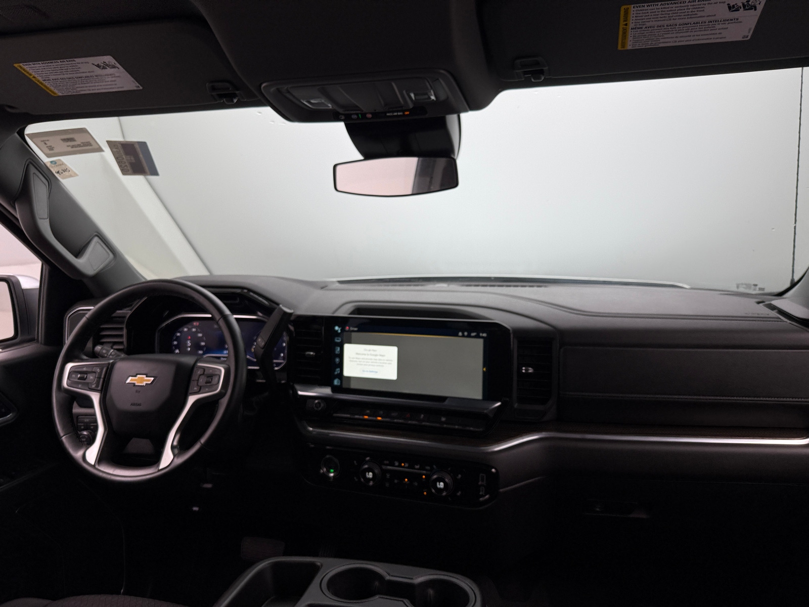 Thumbnail: 2024 Chevrolet Silverado 1500 - 3