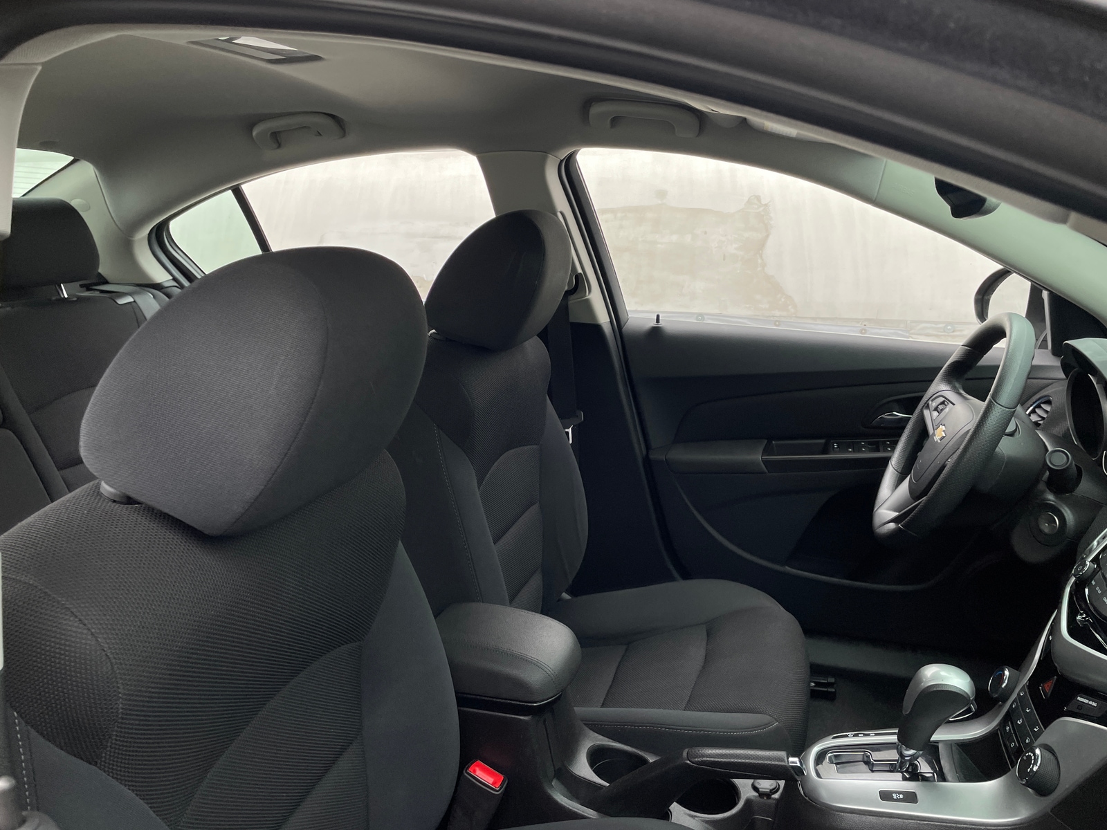 Thumbnail: 2016 Chevrolet Cruze - 2