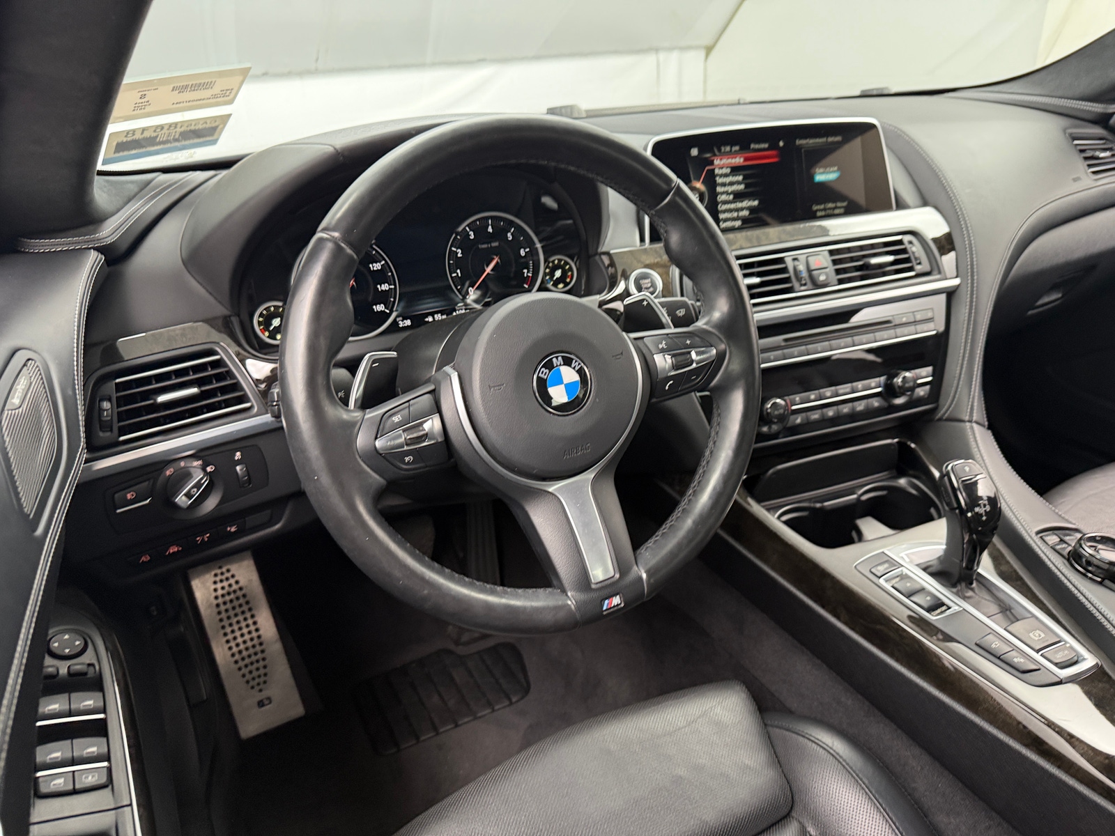 Thumbnail: 2016 BMW 6 Series - 4