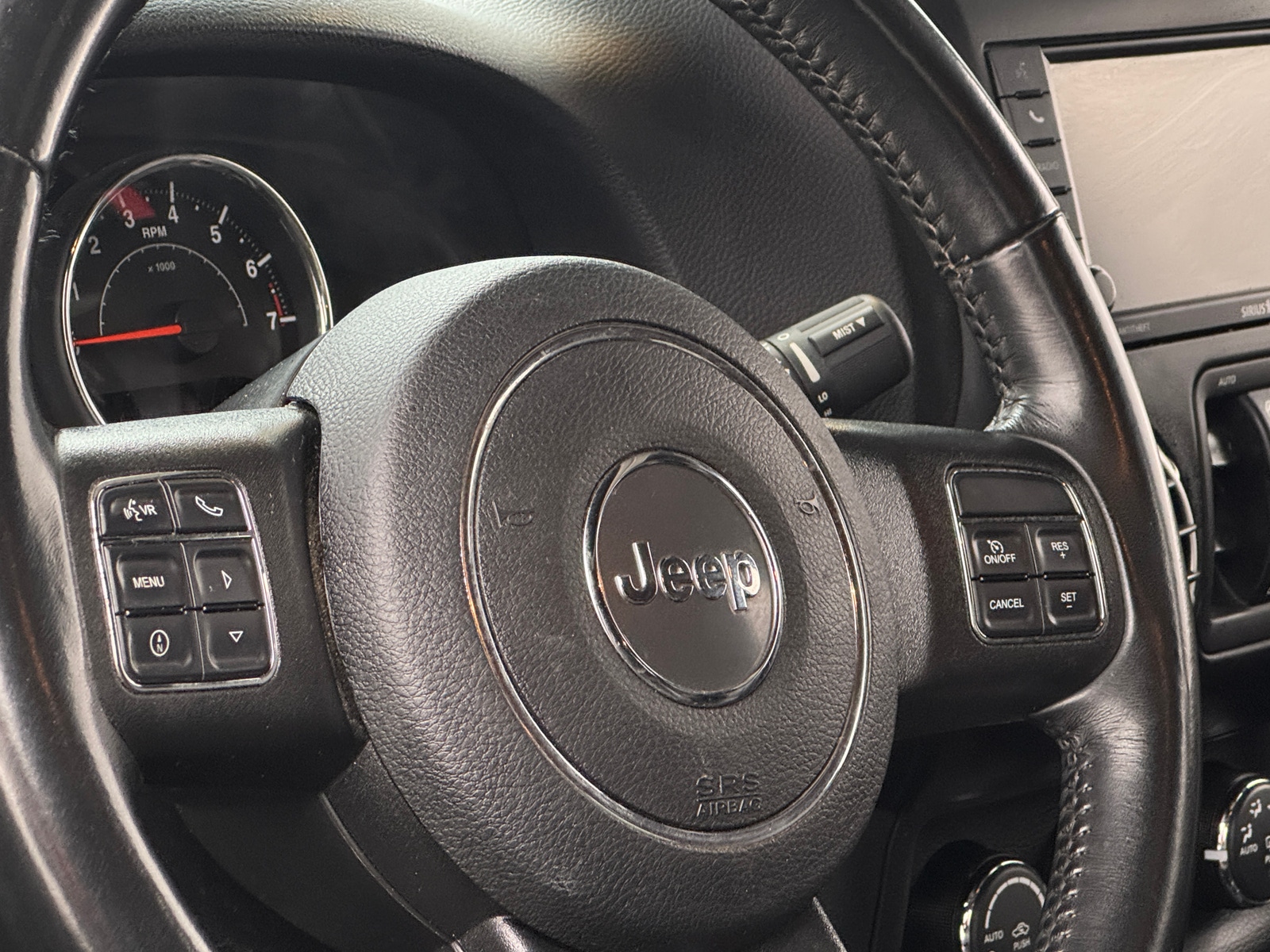 Thumbnail: 2017 Jeep Wrangler - 4