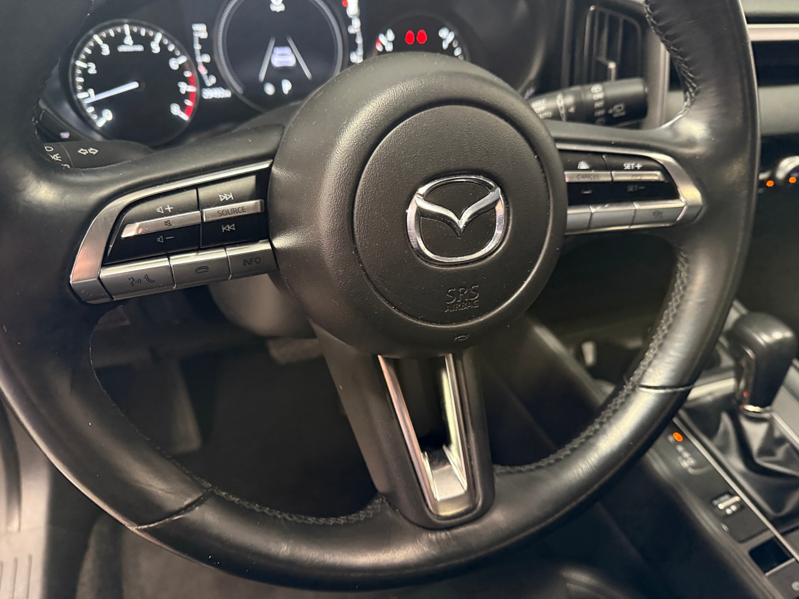 Thumbnail: 2024 Mazda CX-50 - 4