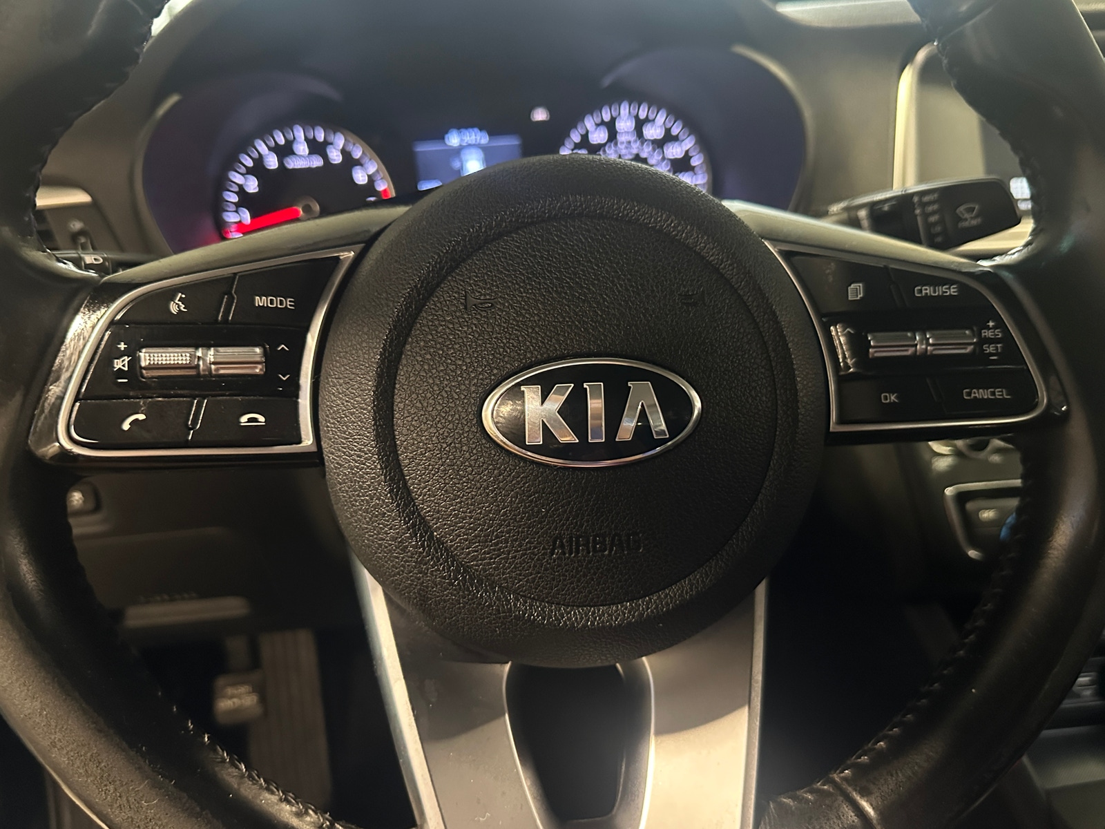 Thumbnail: 2019 Kia Optima - 5