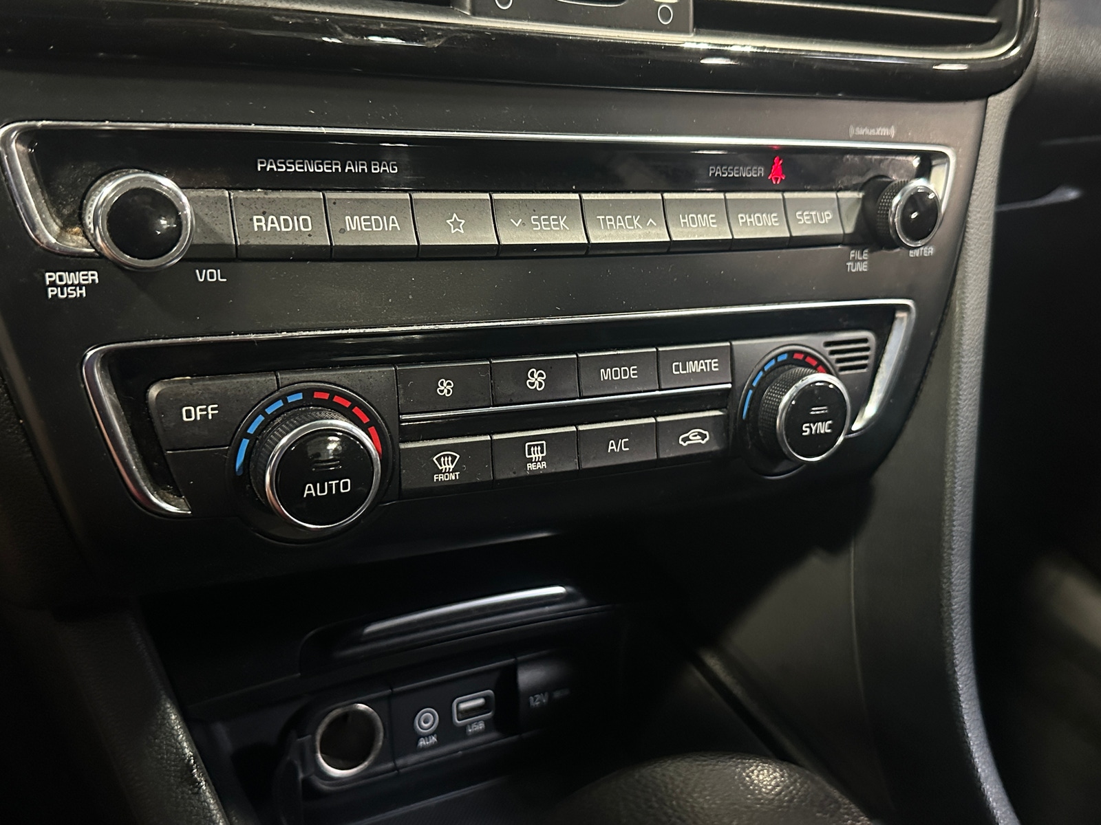Thumbnail: 2019 Kia Optima - 4