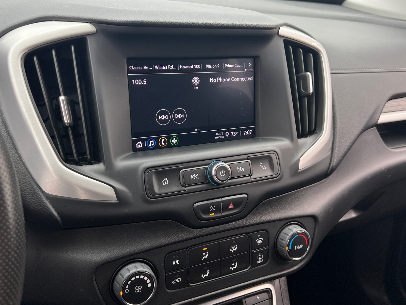 Thumbnail: 2024 GMC Terrain - 4