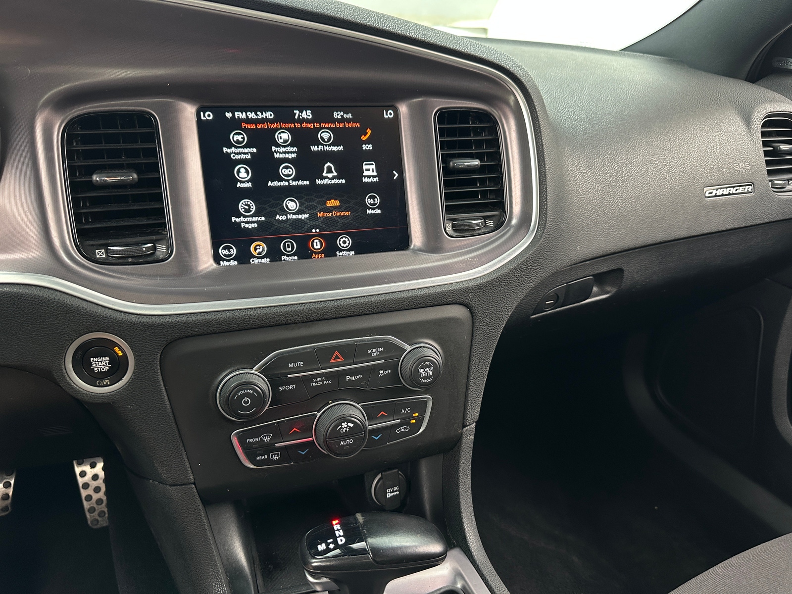 Thumbnail: 2021 Dodge Charger - 4