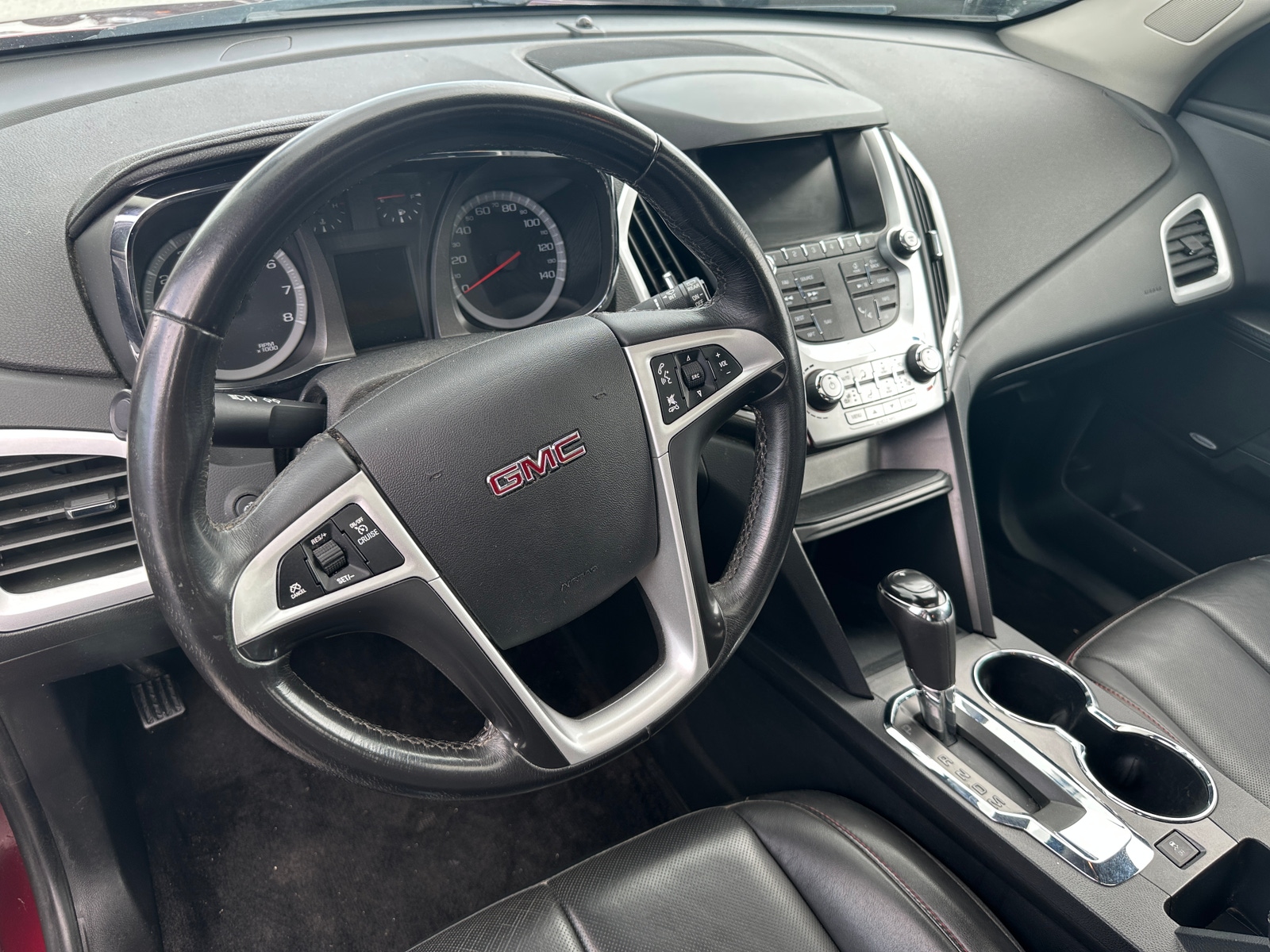 Thumbnail: 2016 GMC Terrain - 2