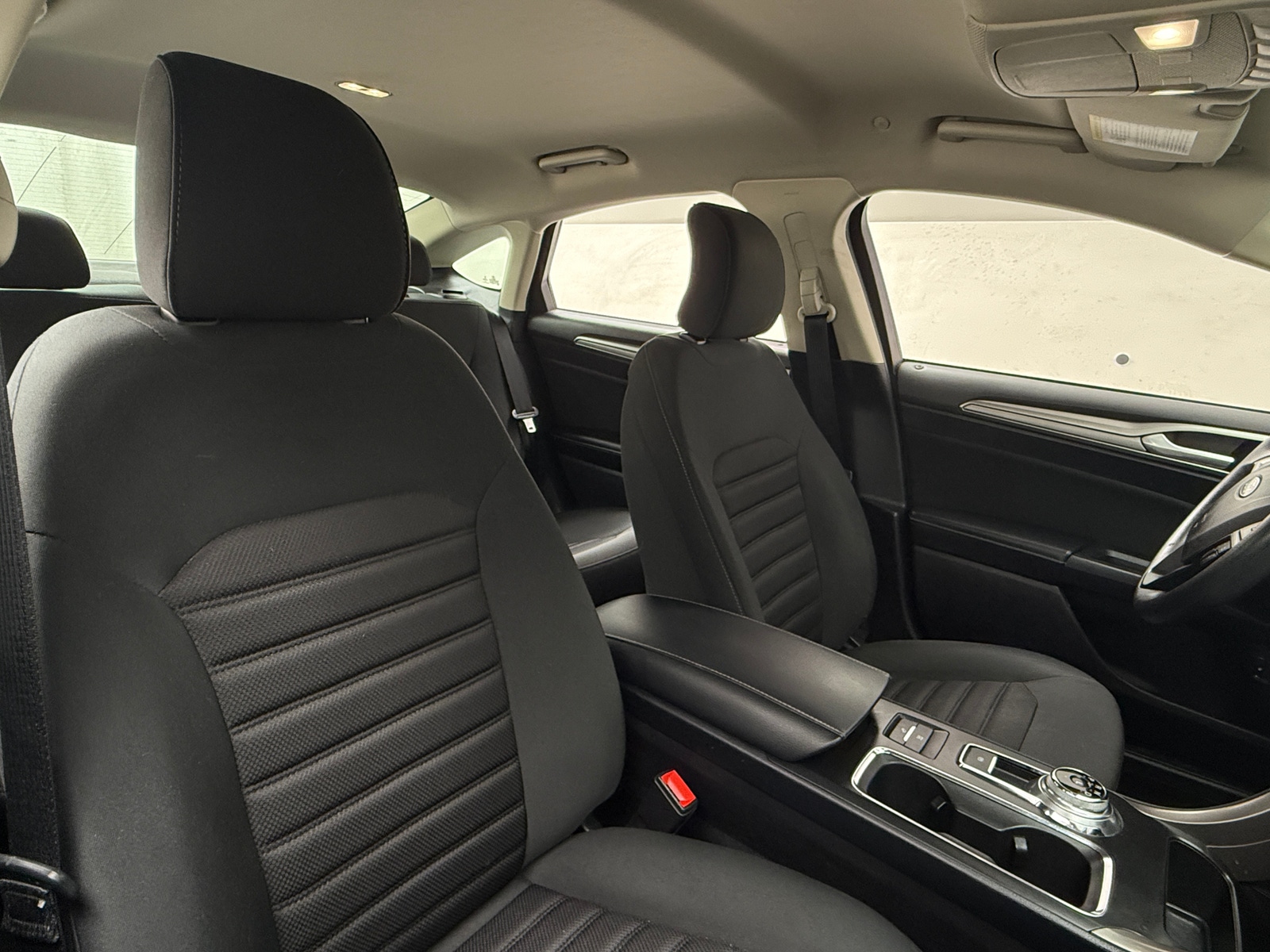 Thumbnail: 2019 Ford Fusion - 2
