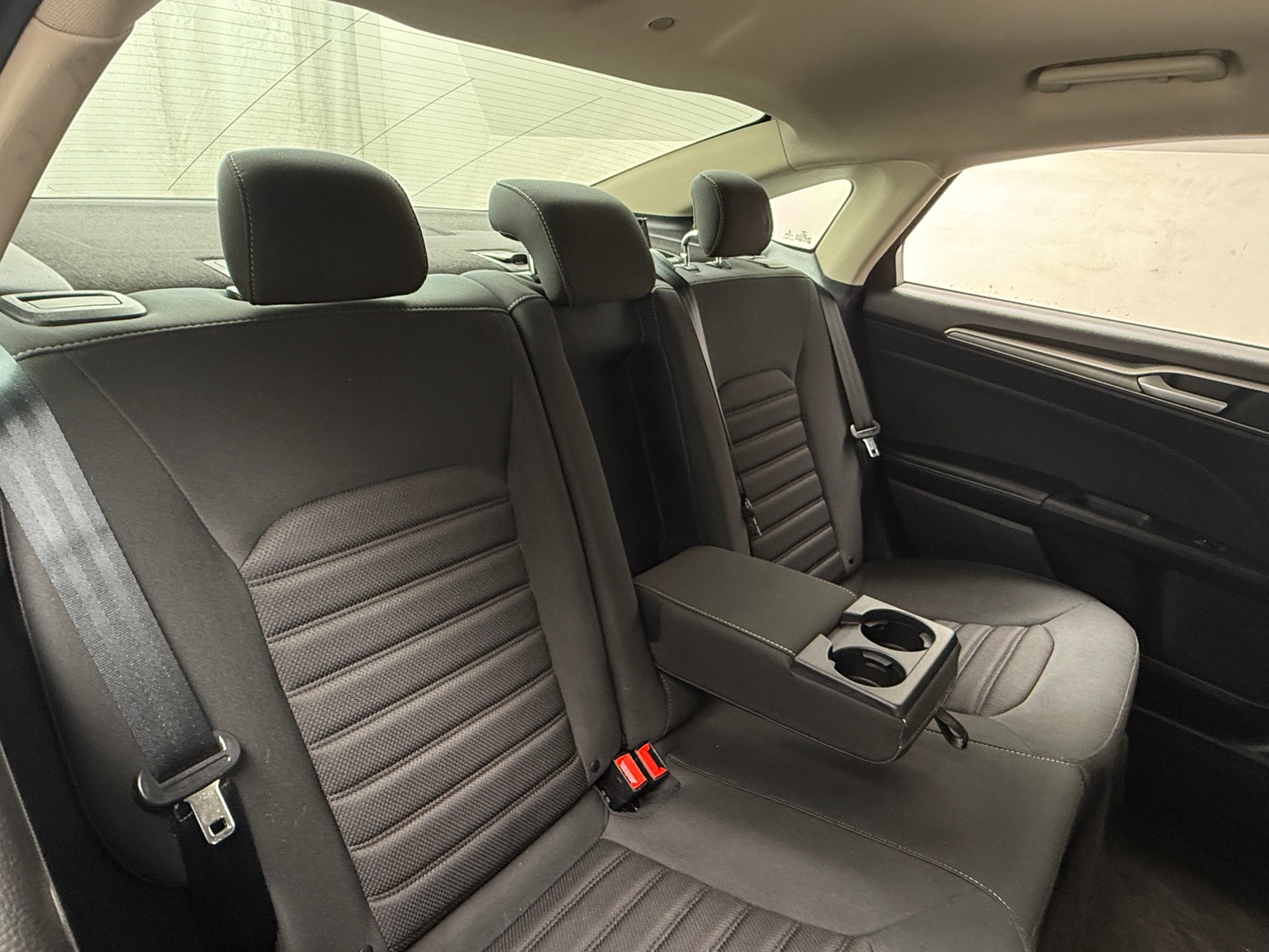 Thumbnail: 2019 Ford Fusion - 6