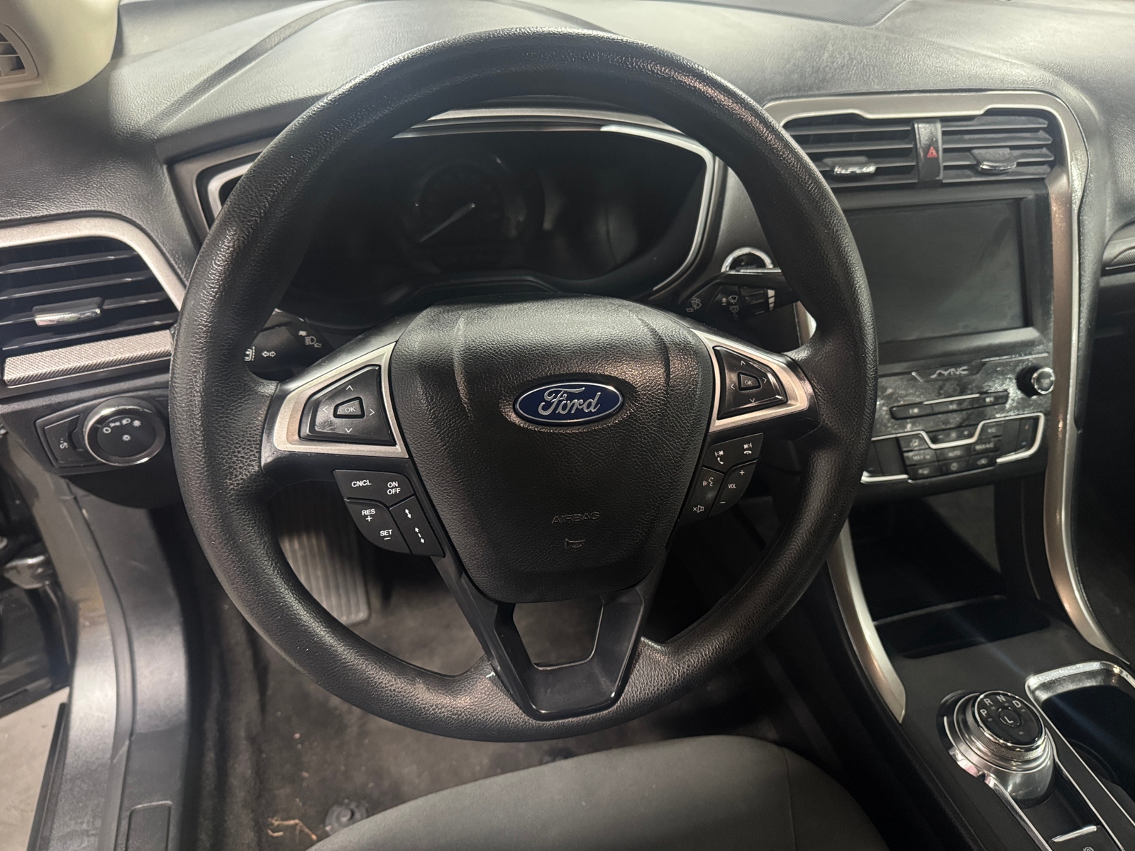 Thumbnail: 2019 Ford Fusion - 5