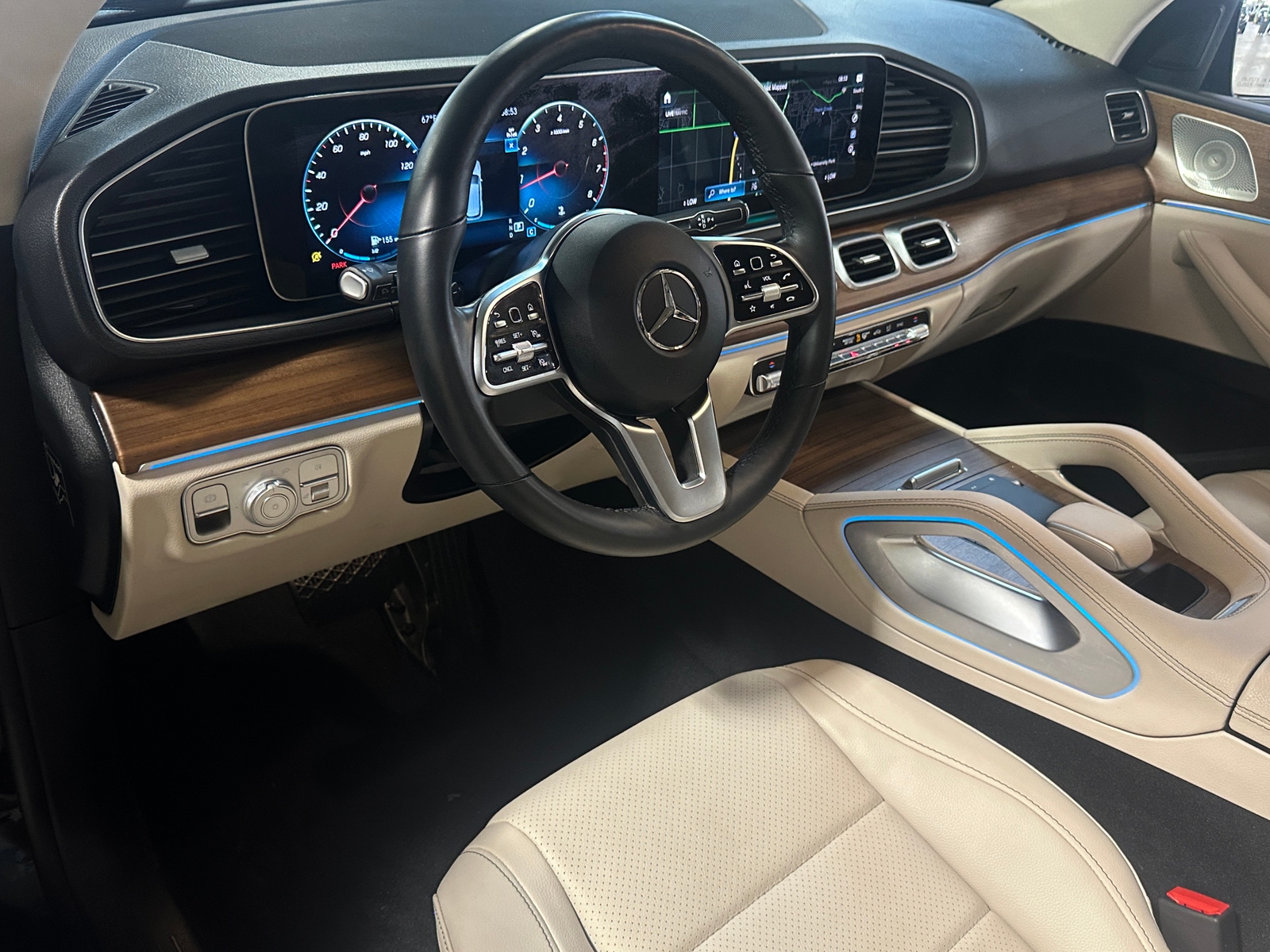 Thumbnail: 2023 Mercedes-Benz GLE - 2