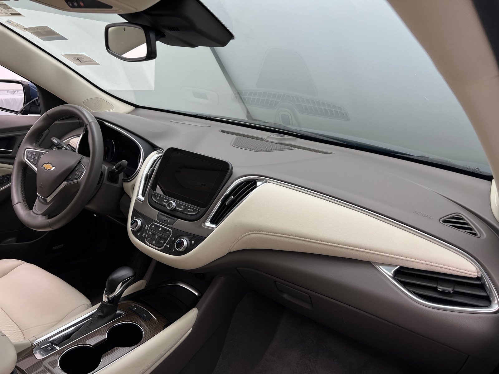 Thumbnail: 2024 Chevrolet Malibu - 2